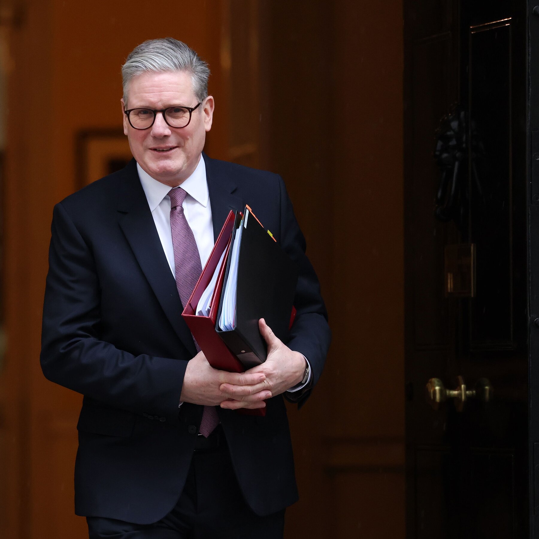 UK’s Starmer to Meet Trump With a Boost on Defense and Pleas for Ukraine