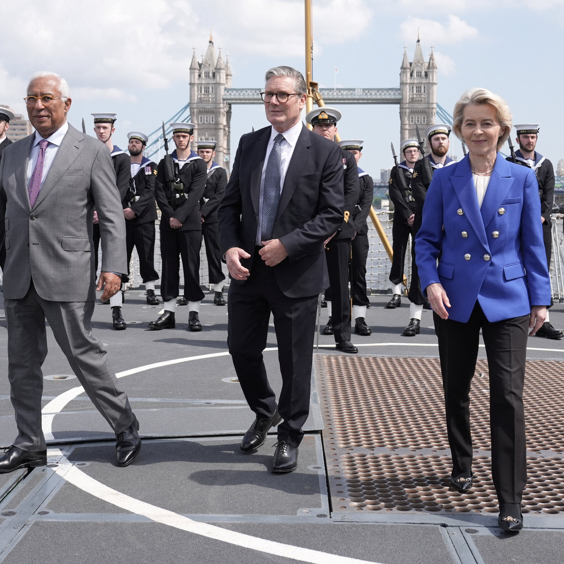 UK’s Trade Deals Bare the Reality It’s a Midsize Economy Among Giants