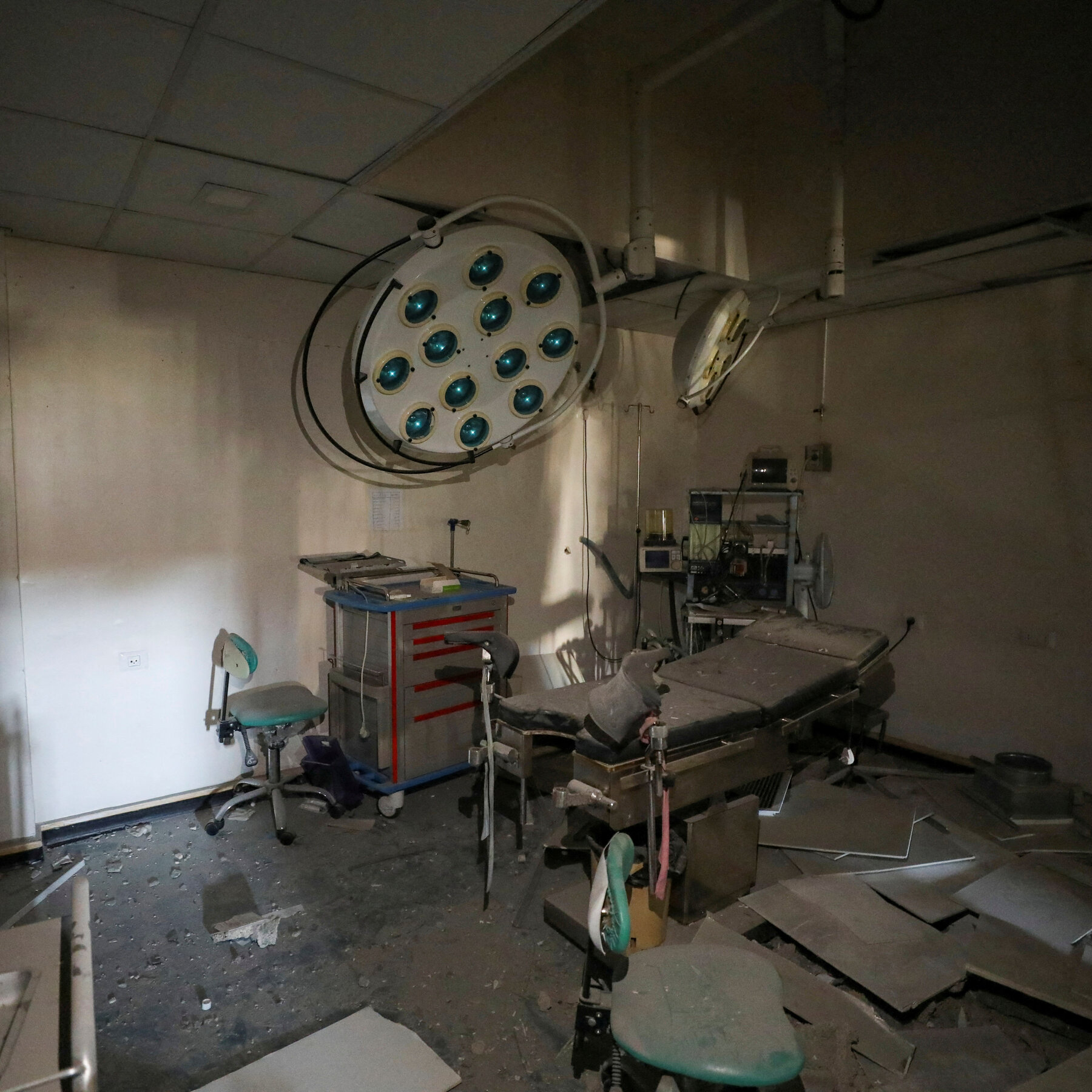 U.N. Accuses Israel of Targeting Reproductive Health Facilities in Gaza