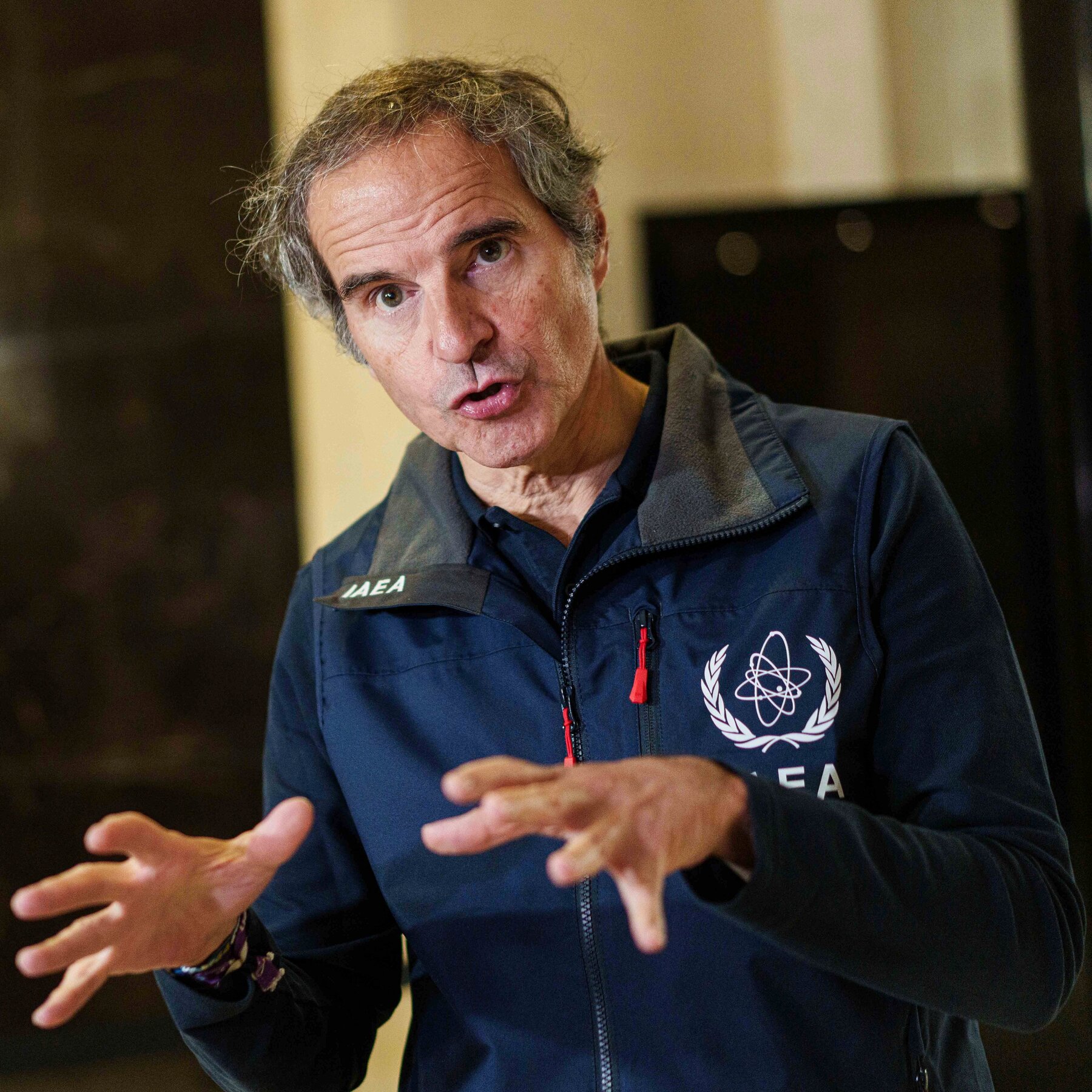 U.N. Inspector Says Iran Could Enrich Nuclear Fuel in ‘Matter of Months’