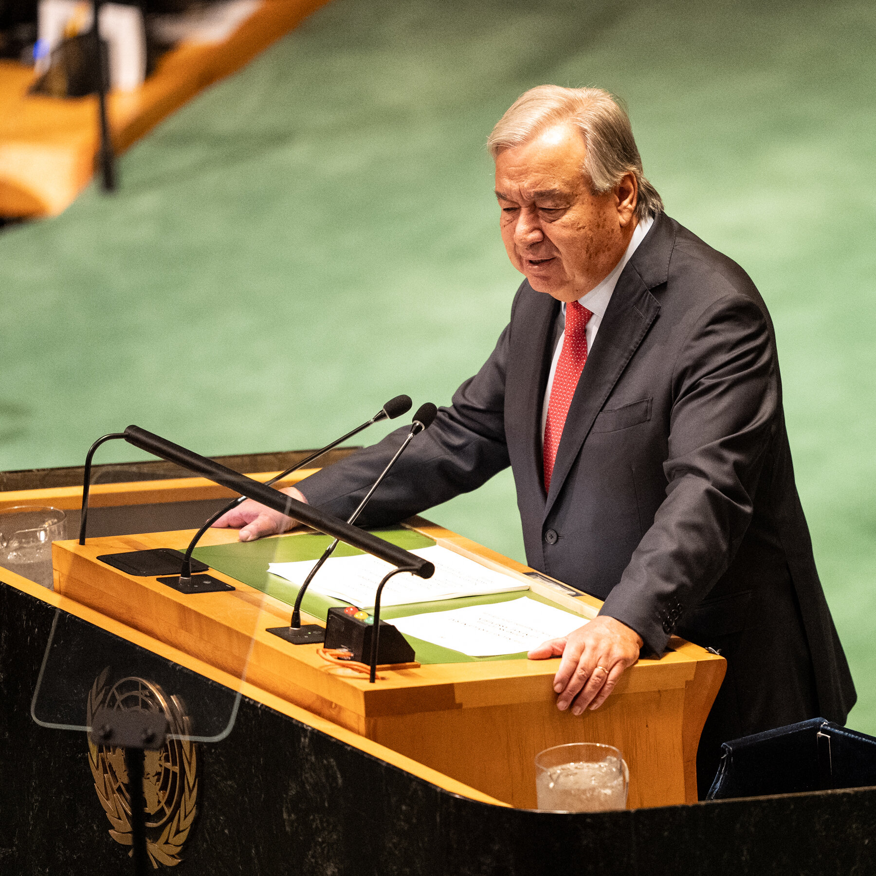 U.N. Orders Agencies to Find Budget Cuts, Including via Staff Moves From N.Y.