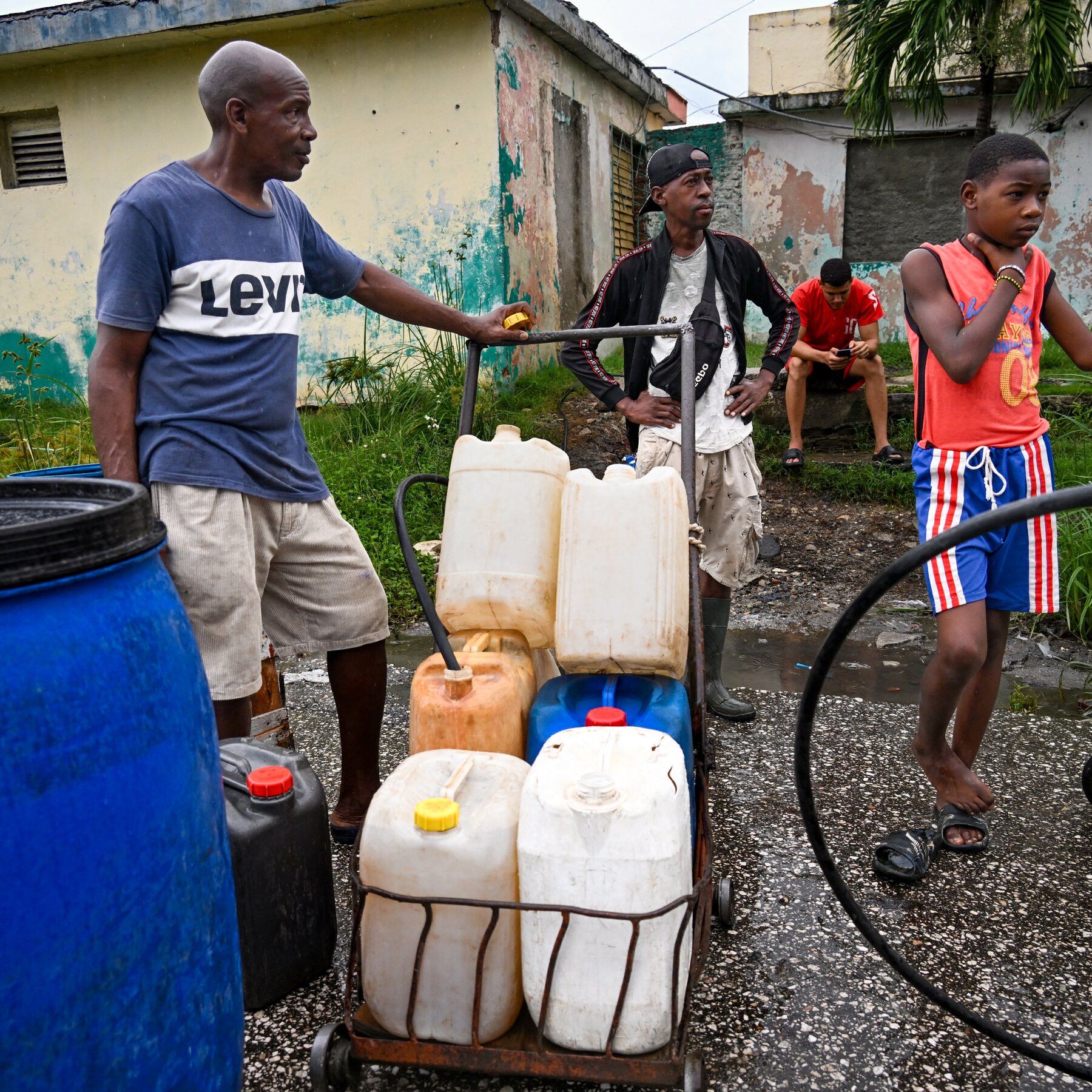 U.N. Prepares to Send Aid to the Caribbean After Hurricane Melissa