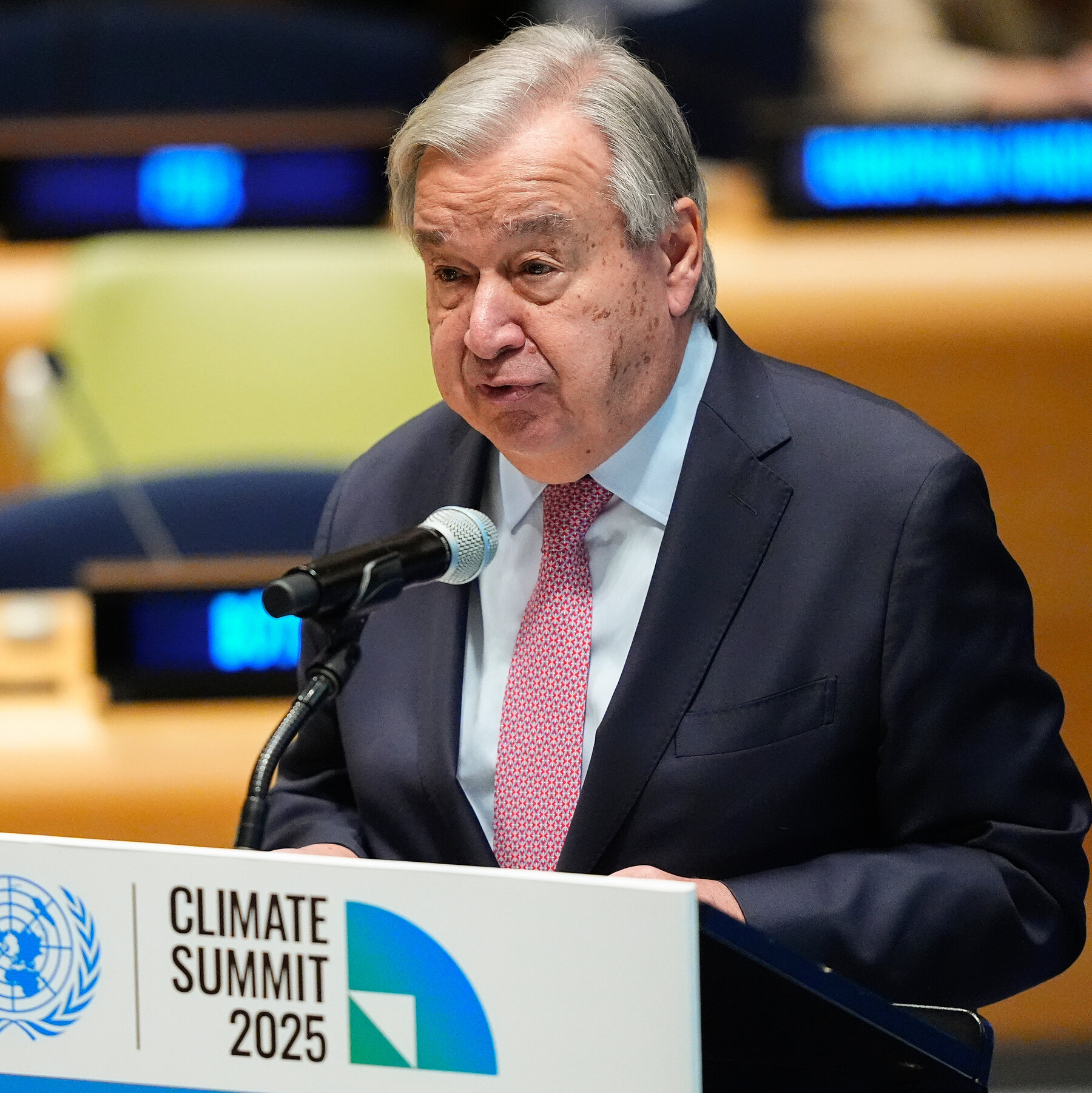 U.N. Security Council raises the alarm on the potential dangers of A.I.