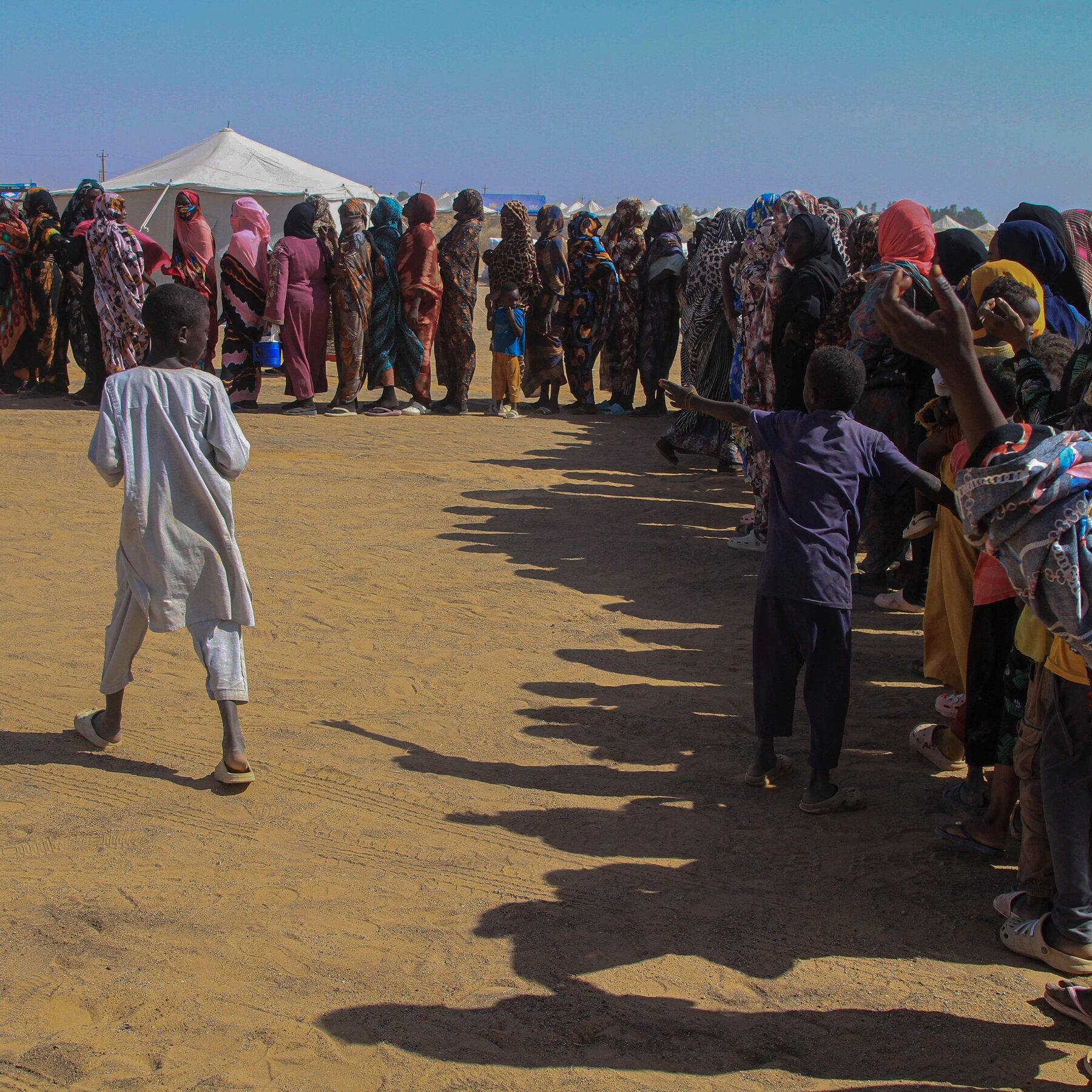 U.N. Warns of ‘Another Wave of Atrocities’ in Sudan’s Civil War