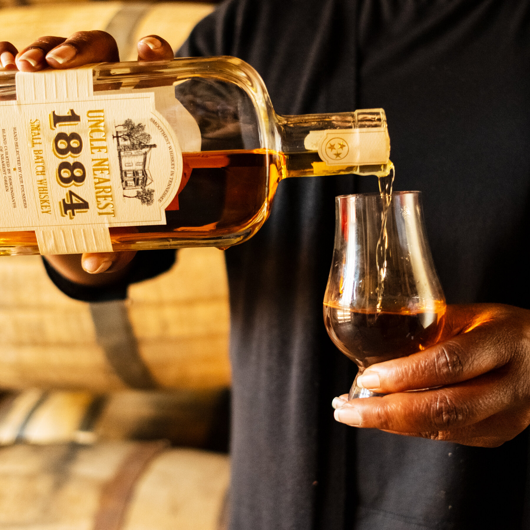 Uncle Nearest Whiskey Is in a Fiscal Bind