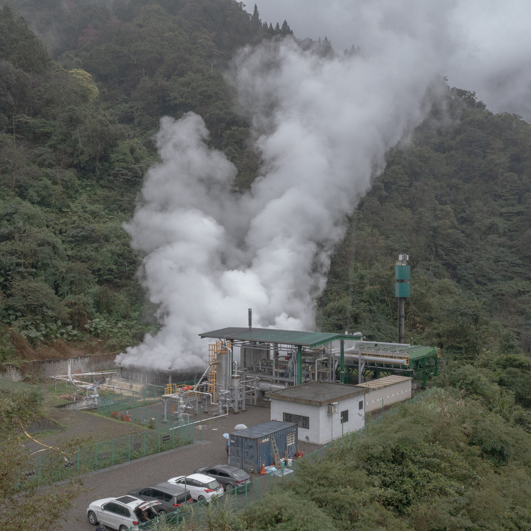 Under China’s Threat, Taiwan Needs Its Own Power Sources More Than Ever