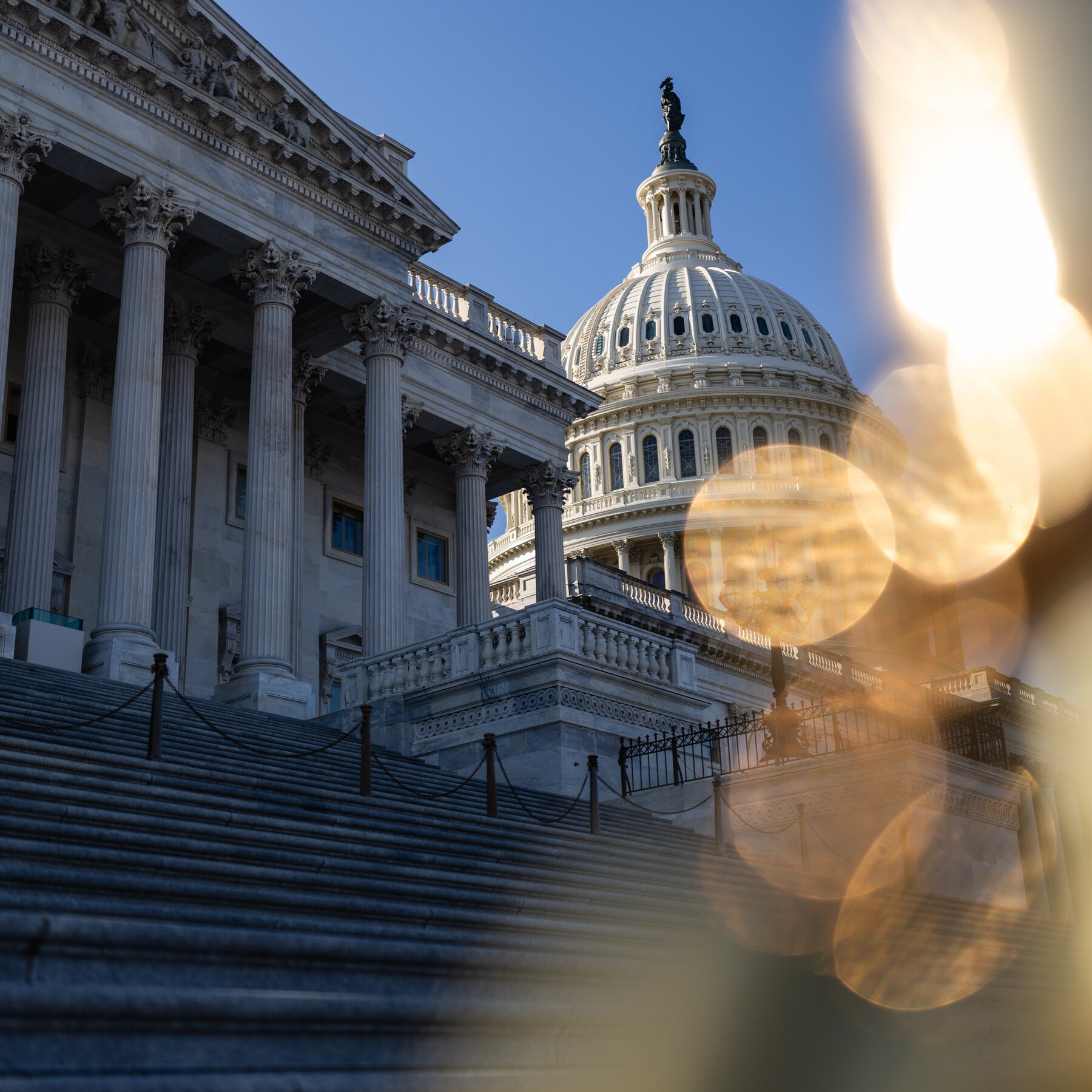Under G.O.P., Congress Cedes Power to Trump, Eroding Its Influence