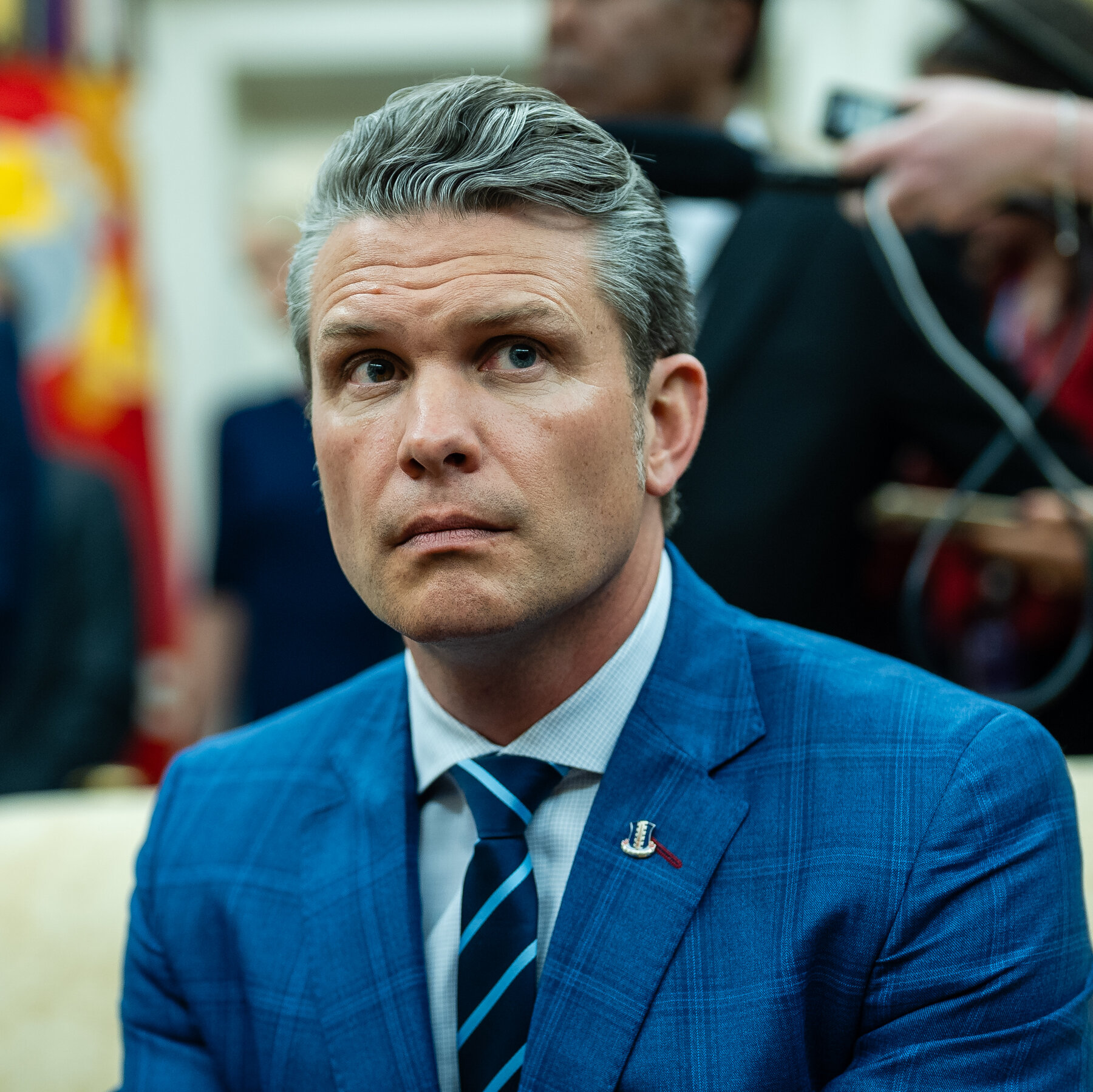 Under Hegseth, Chaos Prevails at the Pentagon