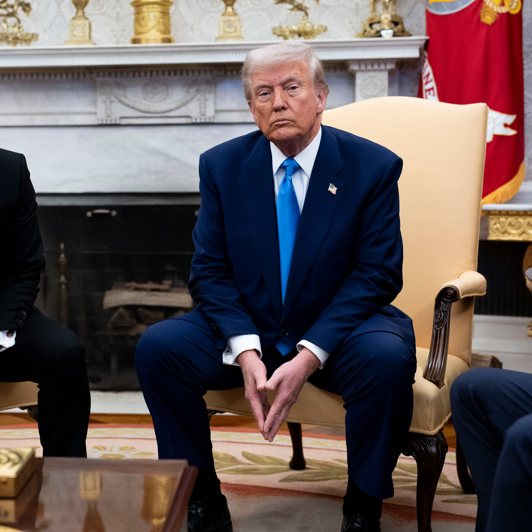 Under Trump, America’s New Friends: Russia, North Korea and Belarus