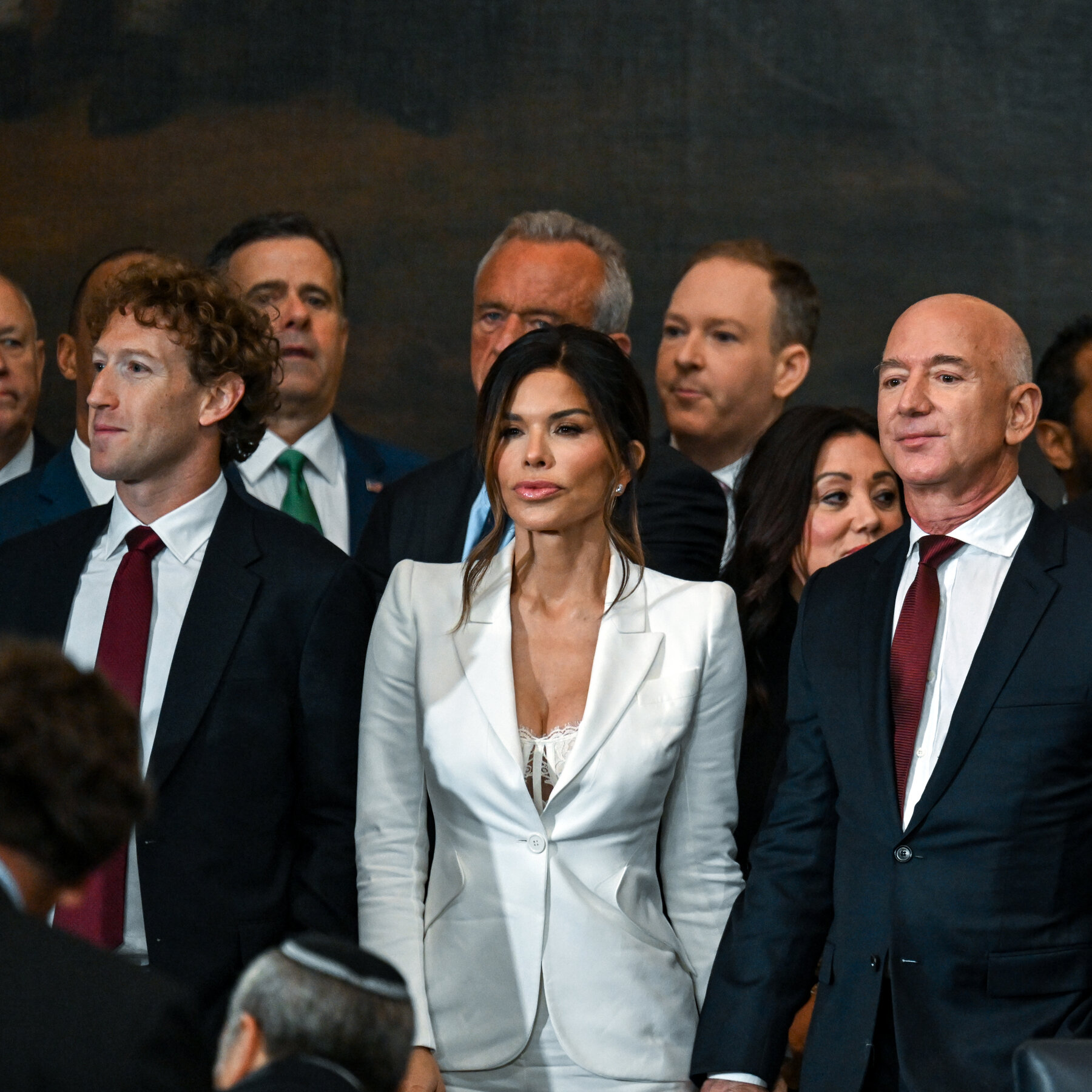 Under Trump, Billionaire Climate Champions Have Gone Quiet