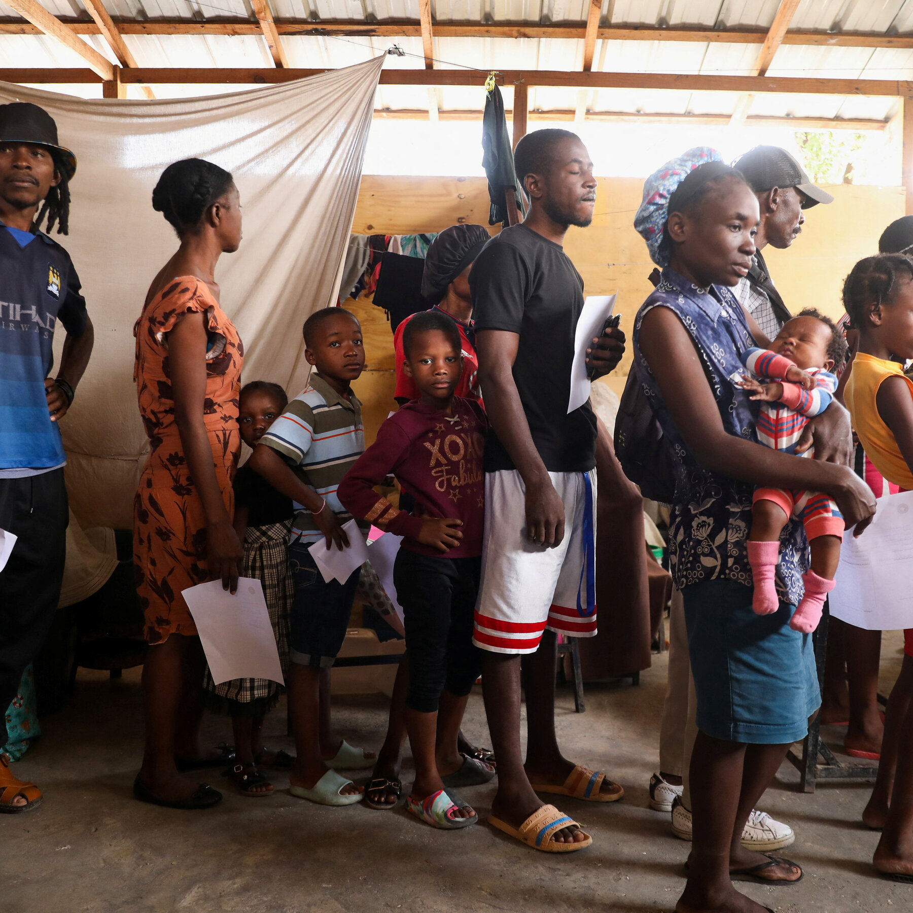 UNICEF Employees Held Hostage For 3 Weeks in Haiti