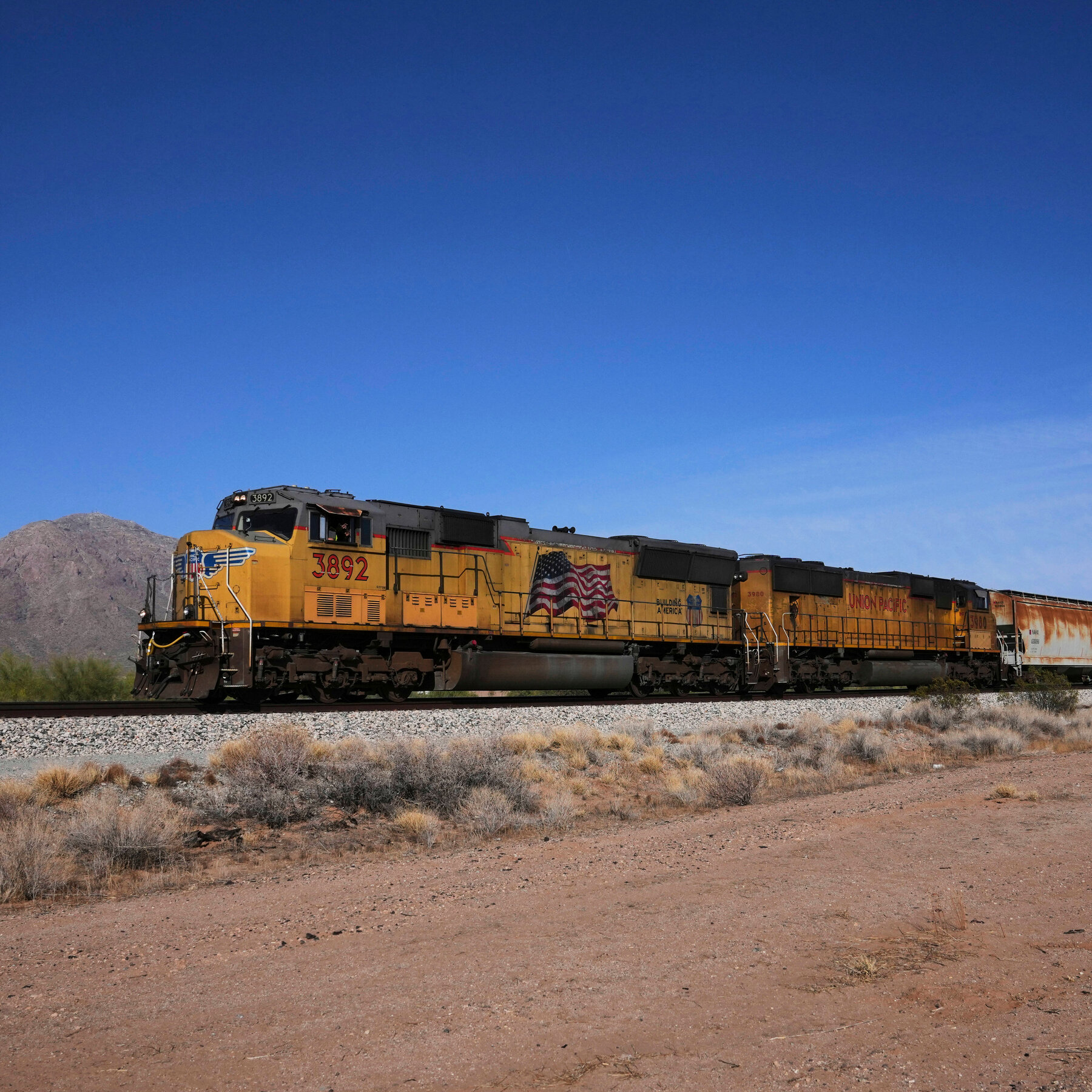 Union Pacific to Buy Norfolk Southern in $85 Billion Railroad Deal