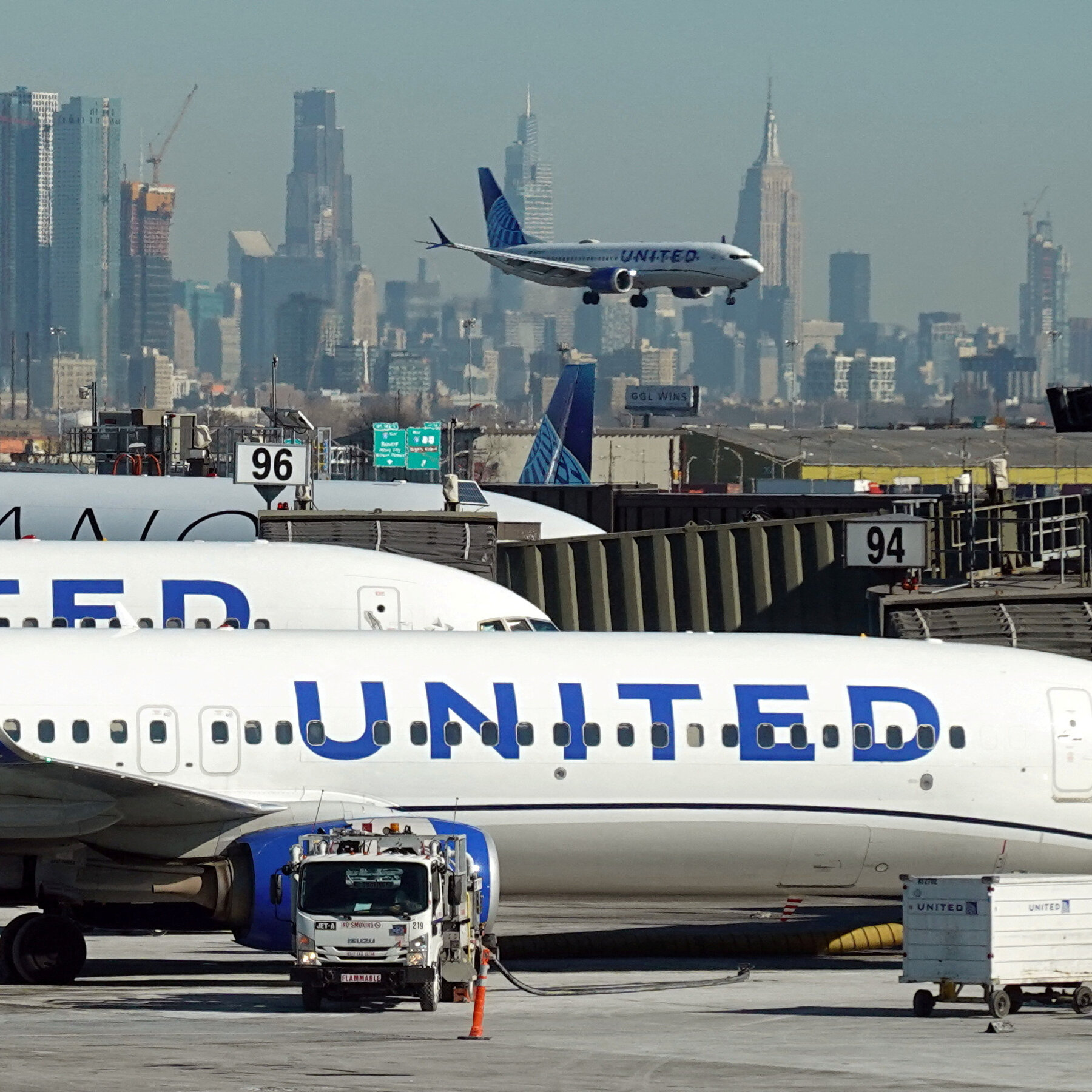 United Airlines System Outage Leads to Grounded Flights Nationwide