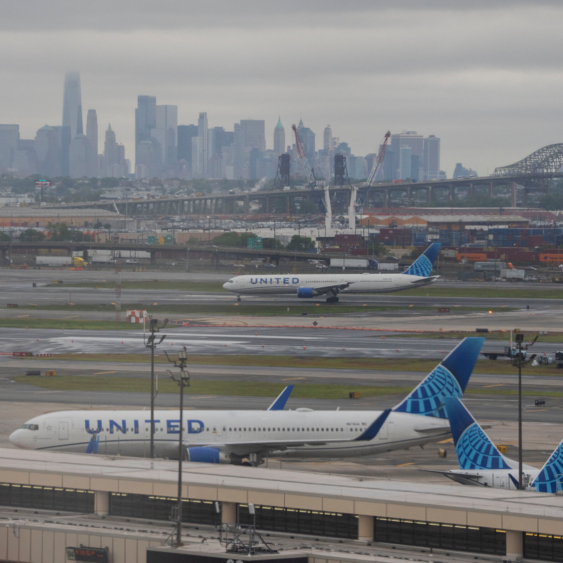 United Airlines Will Return to J.F.K. Through a Deal With JetBlue