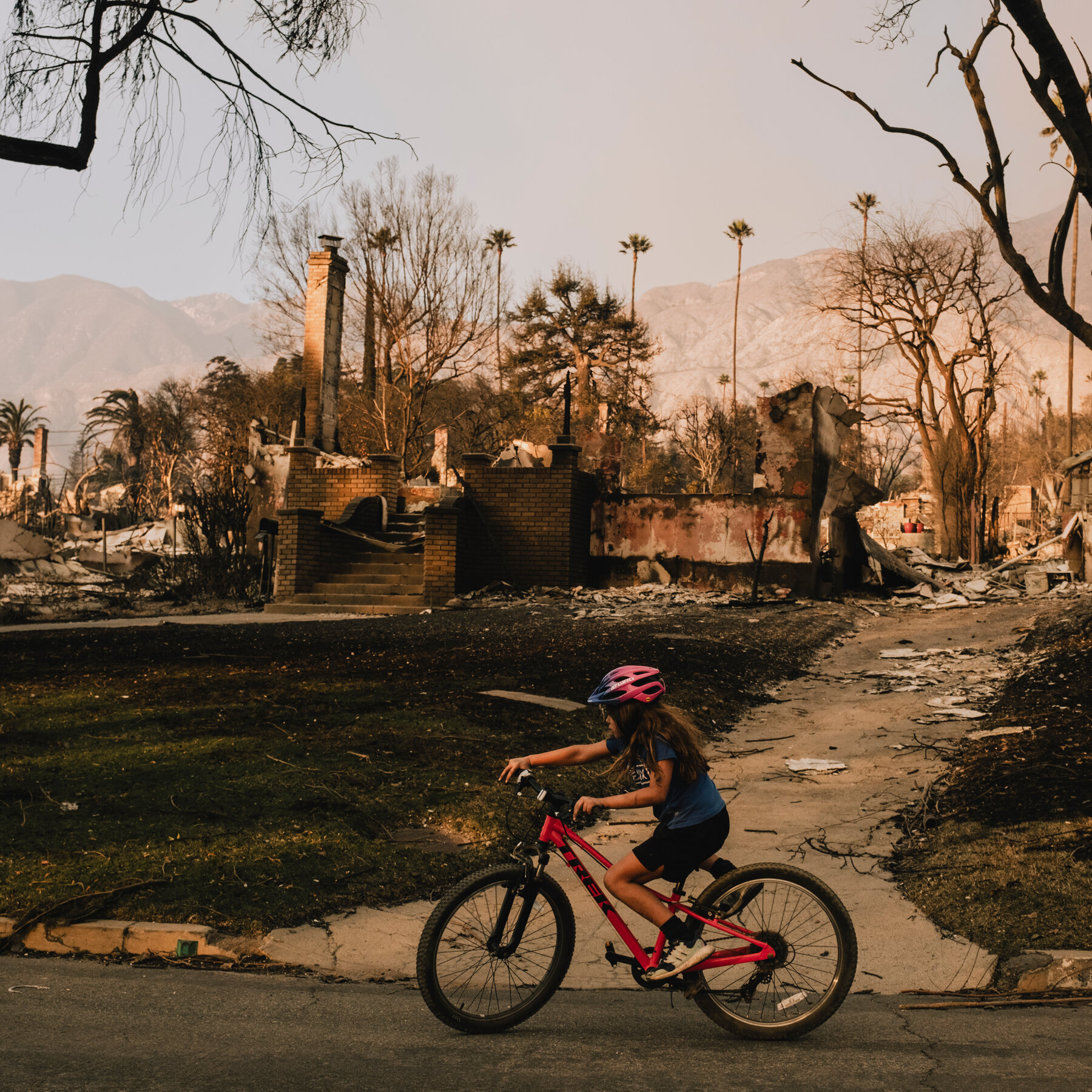 United by Disaster, L.A. Mourns, and Hopes, Together