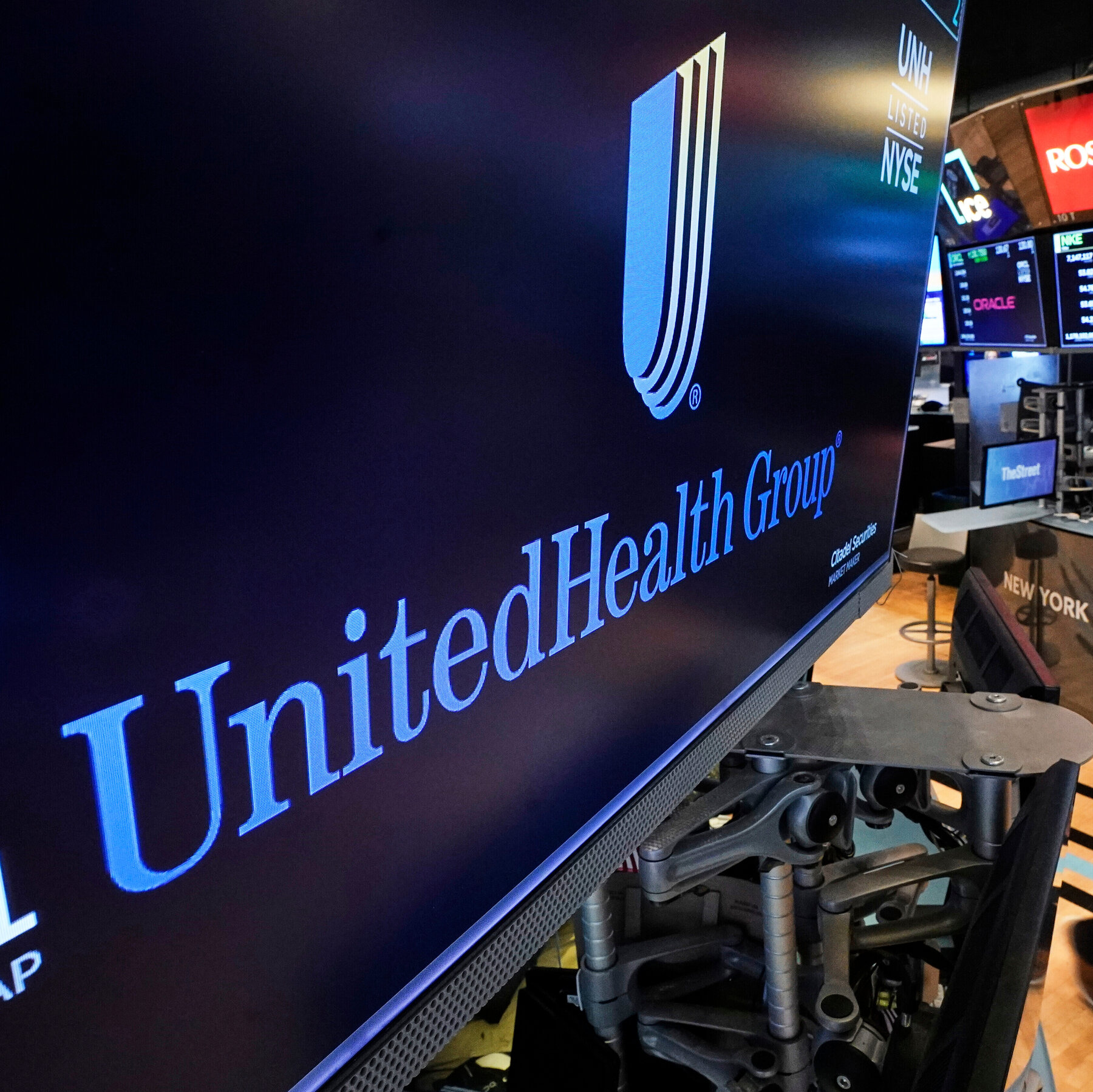 UnitedHealth Grew to Be a Leviathan. Then Came the Backlash.