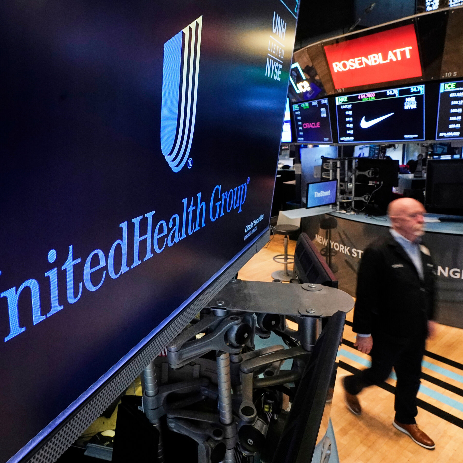 UnitedHealth Grew to Be a Leviathan. Then Came the Backlash.