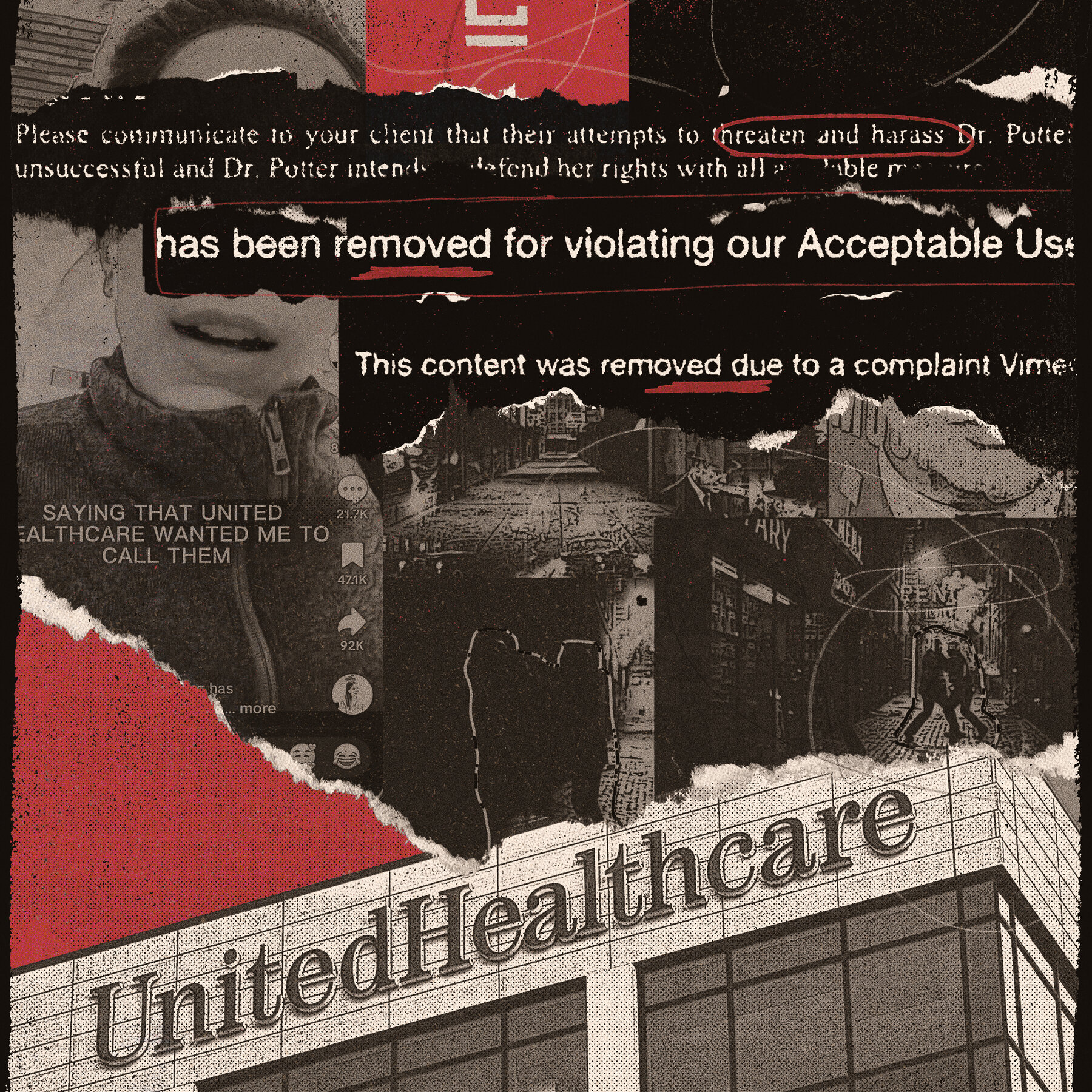 UnitedHealth’s Campaign to Quiet Critics