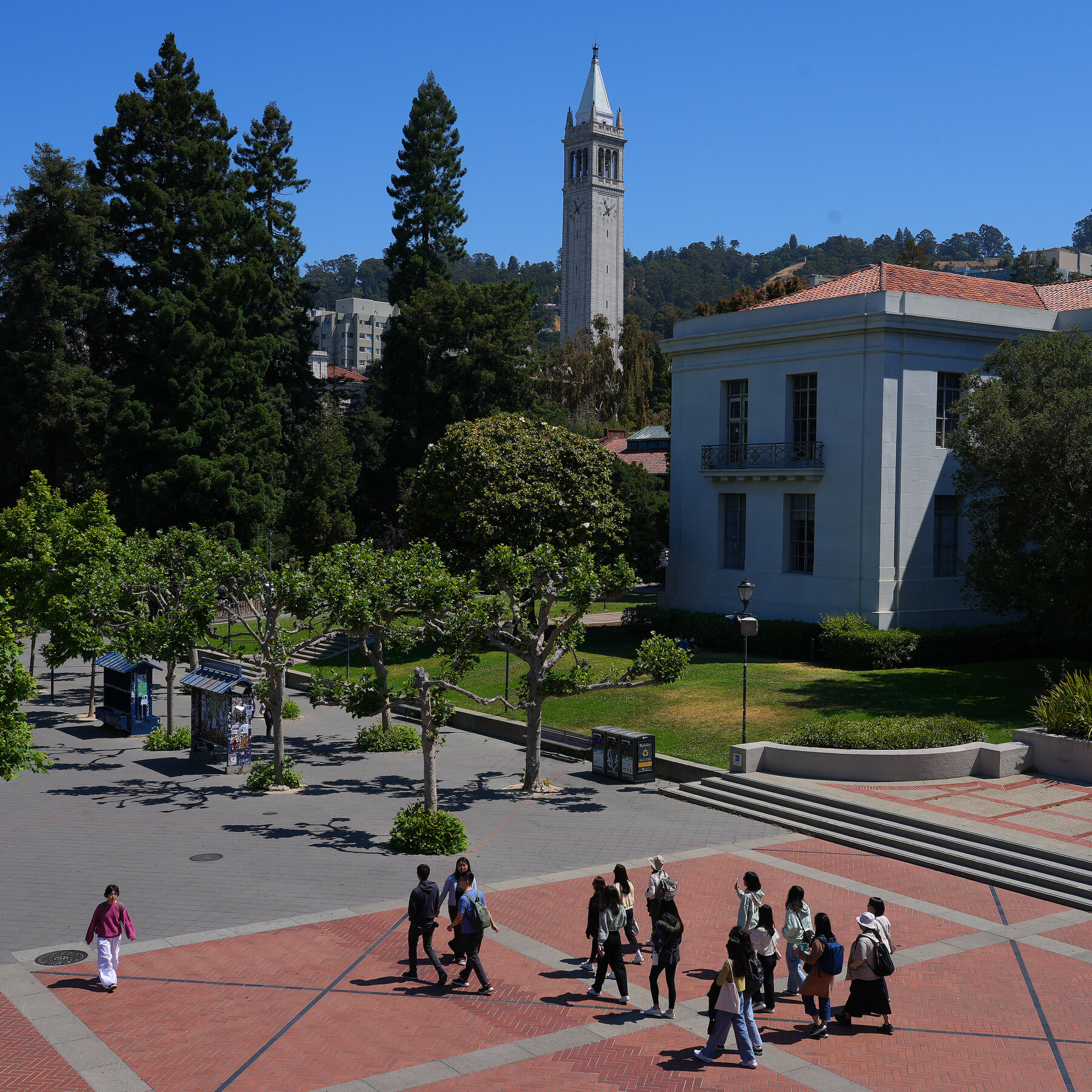 University of California Leaders to Meet as Trump Increases Pressure