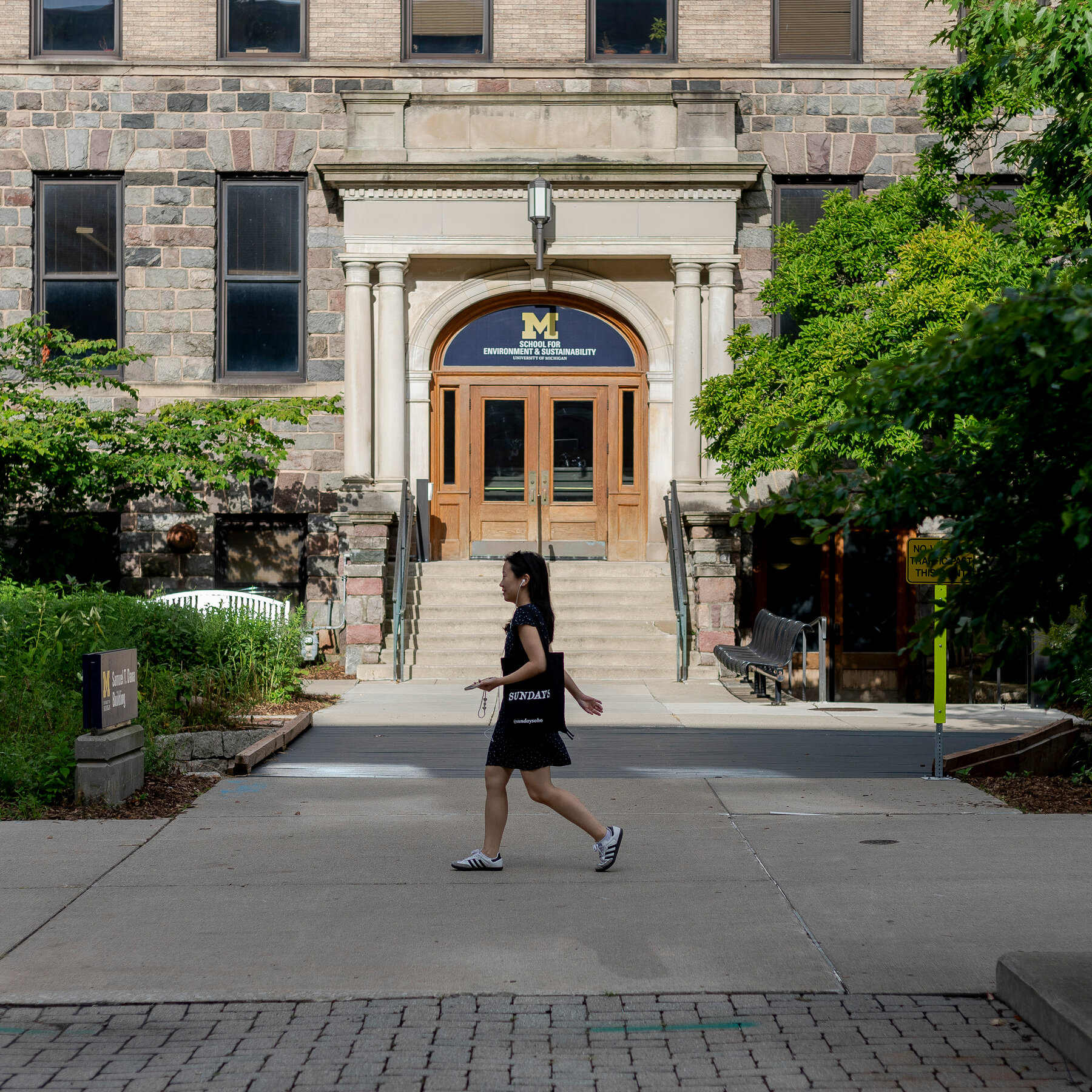 University of Michigan May Fire D.E.I. Official Over Antisemitism Claim