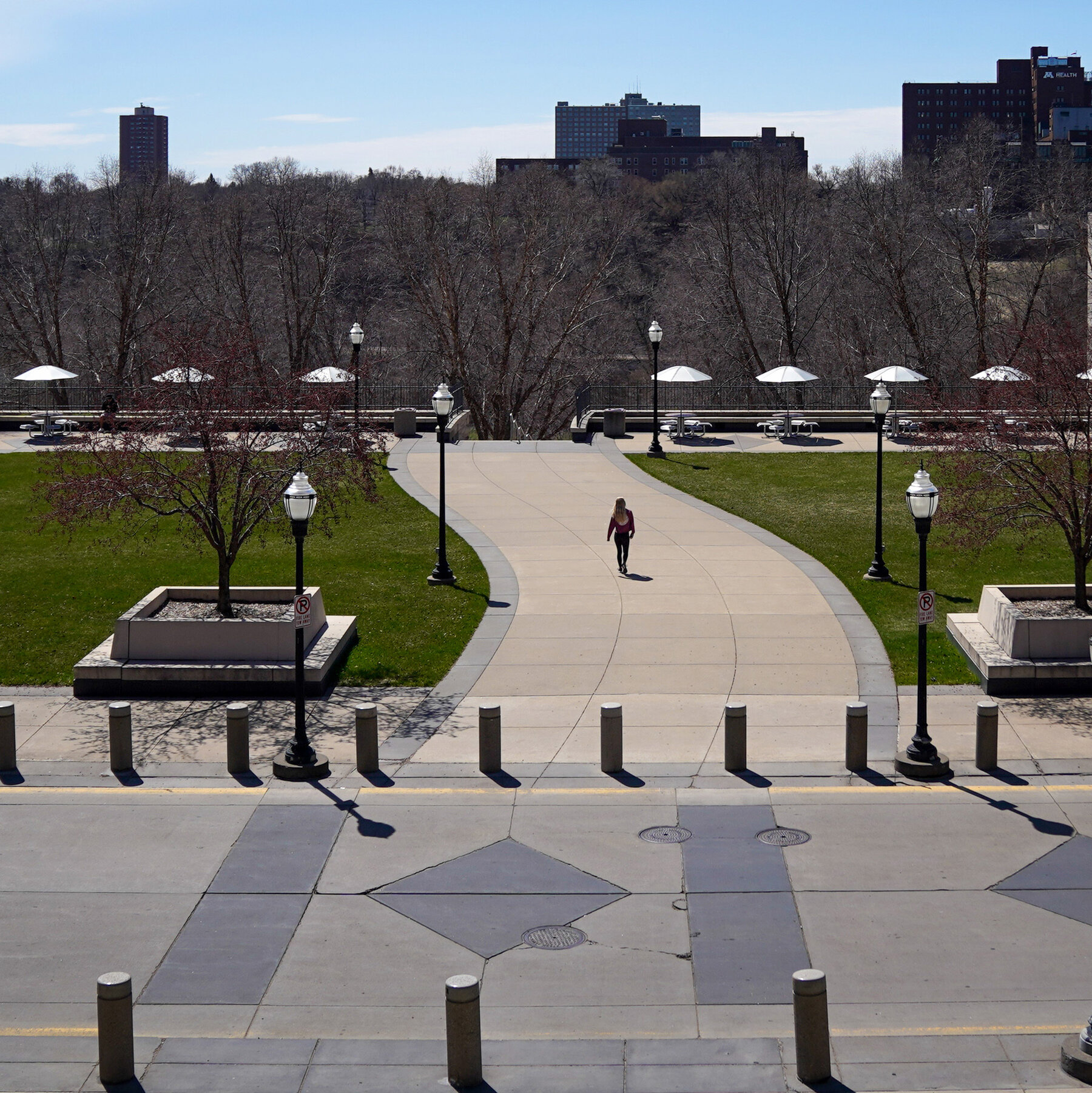 University of Minnesota Student Detained by Immigration Agents