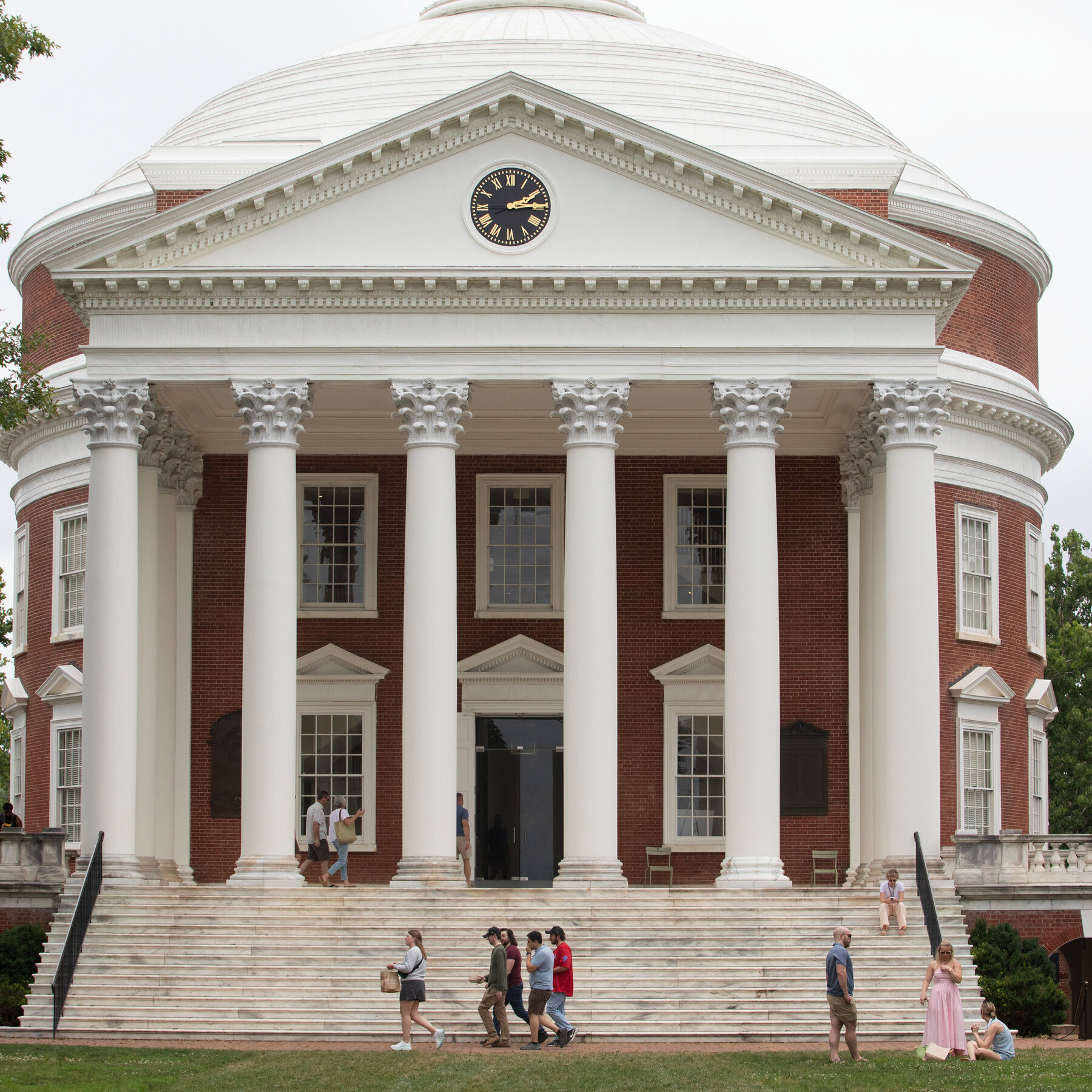 University of Virginia Makes Deal With White House to Halt Investigations