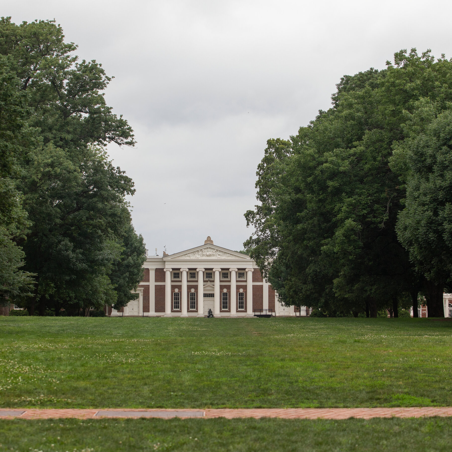 University of Virginia Won’t Join White House’s Compact for Colleges