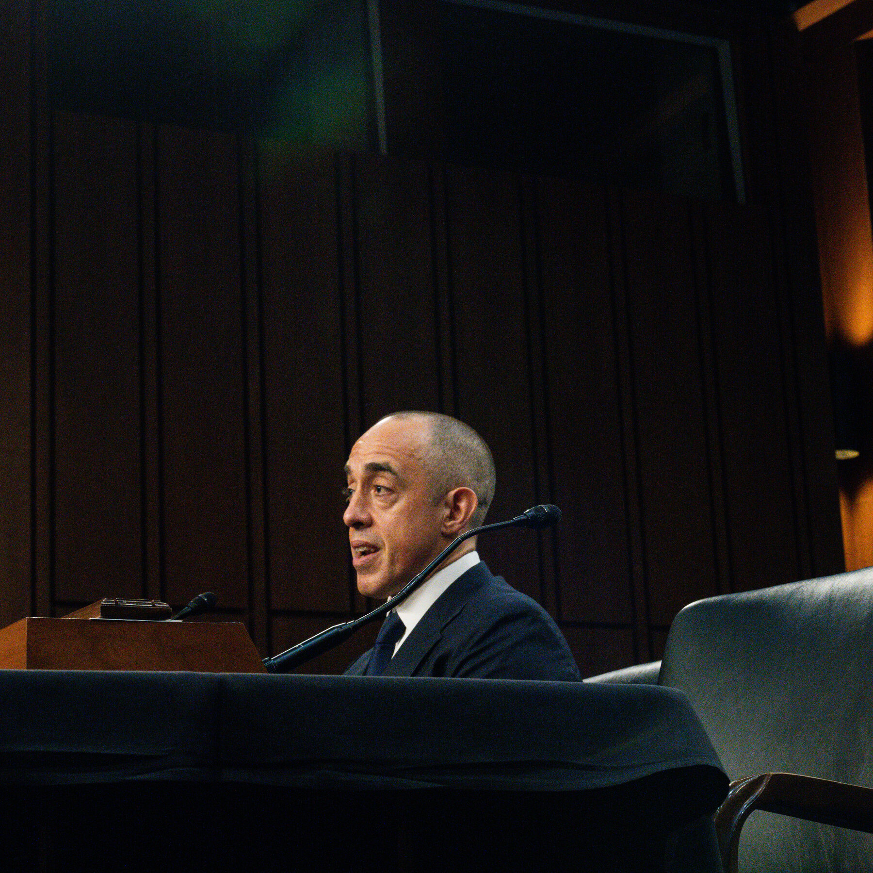 Unnoticed Whistle-Blower Document Alarms Justice Department Veterans