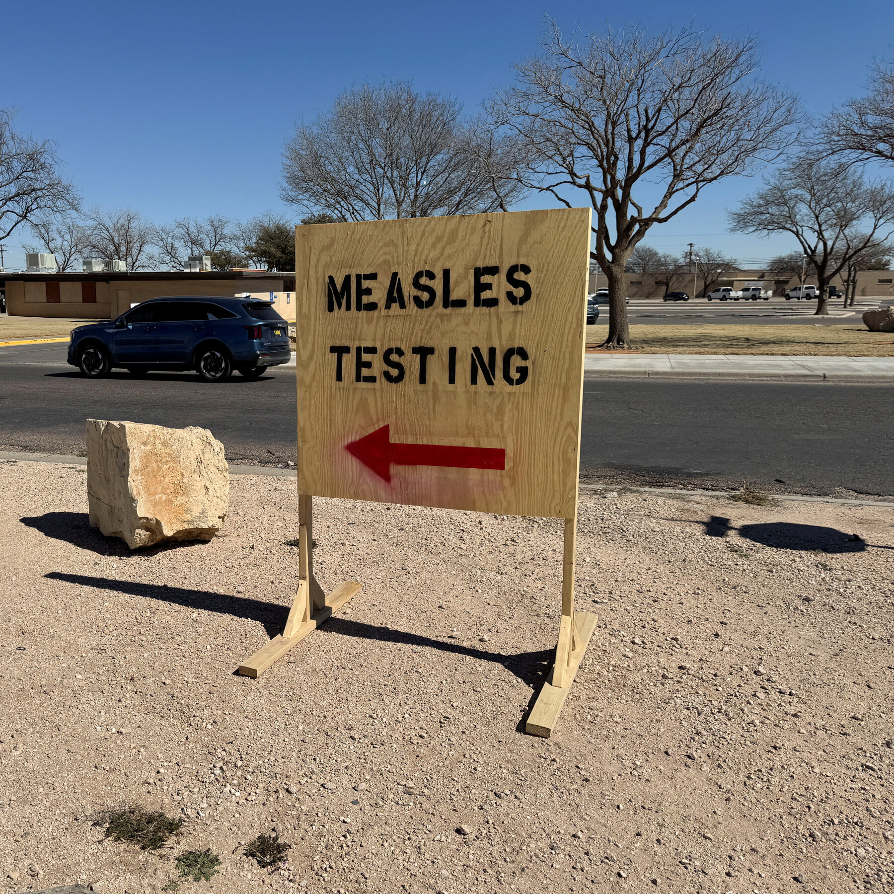 Unvaccinated Child Dies of Measles in Texas, Officials Say