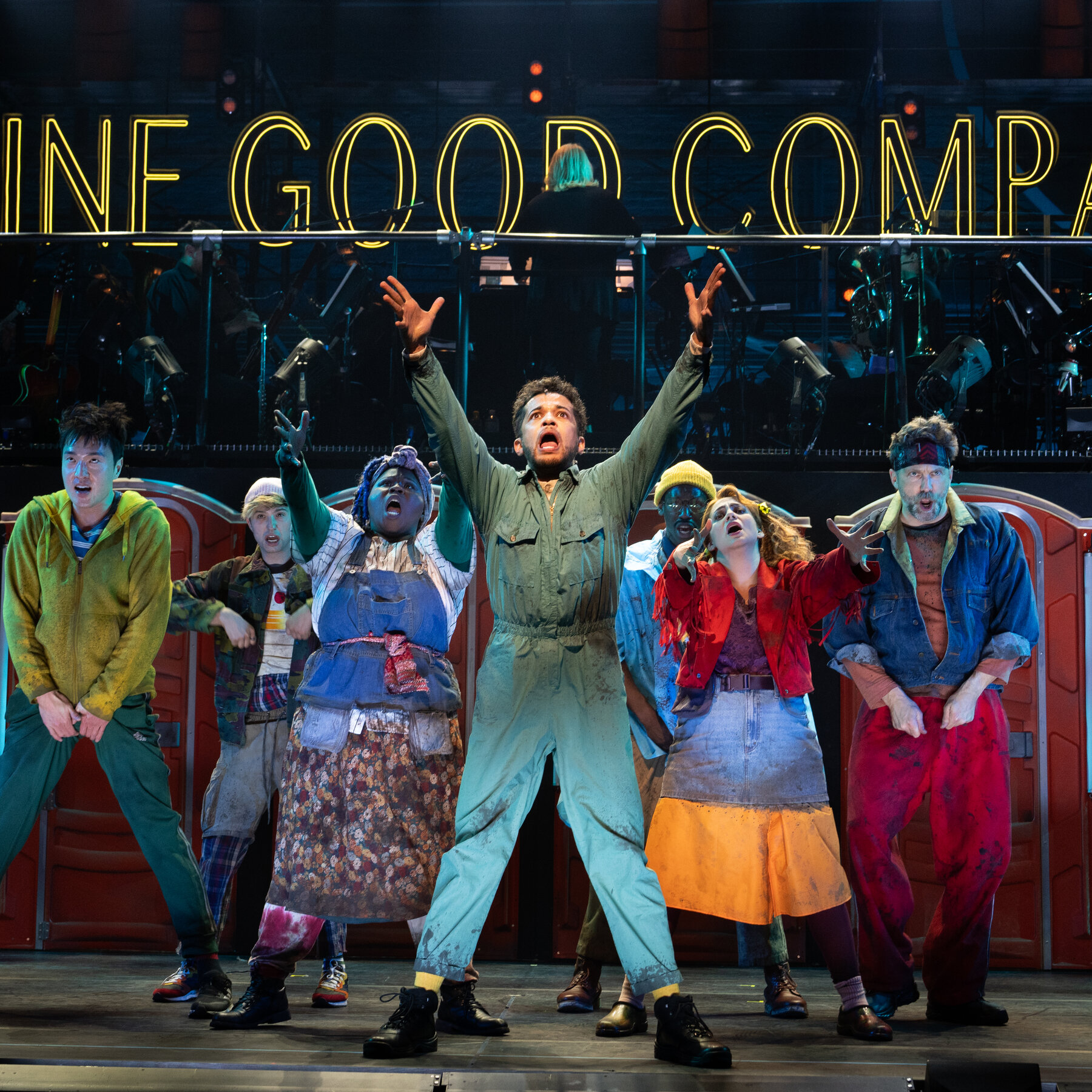‘Urinetown’ Review: More Than Toilet Humor