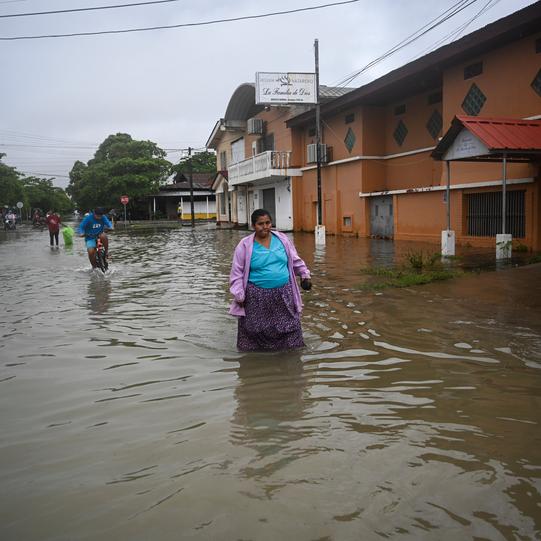 U.S. Aid Agency’s Climate Programs Aimed to Curb Migration. Now They’re Gone.