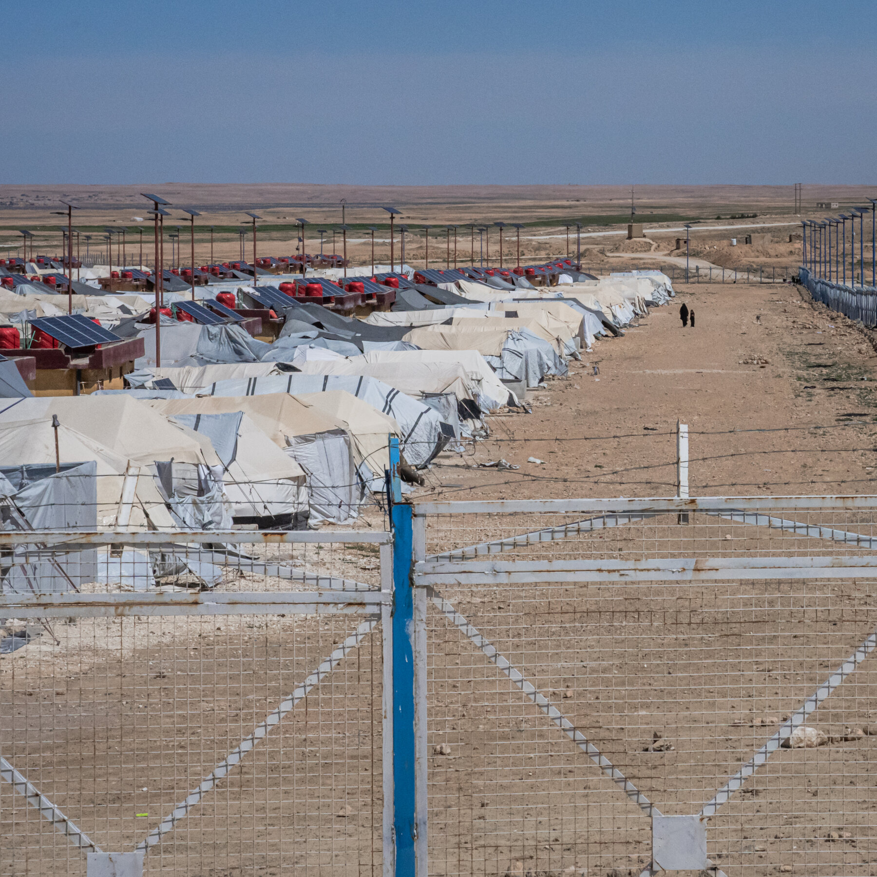 U.S. Aid Cutbacks Hurt Efforts to Repatriate Former Islamic State Residents