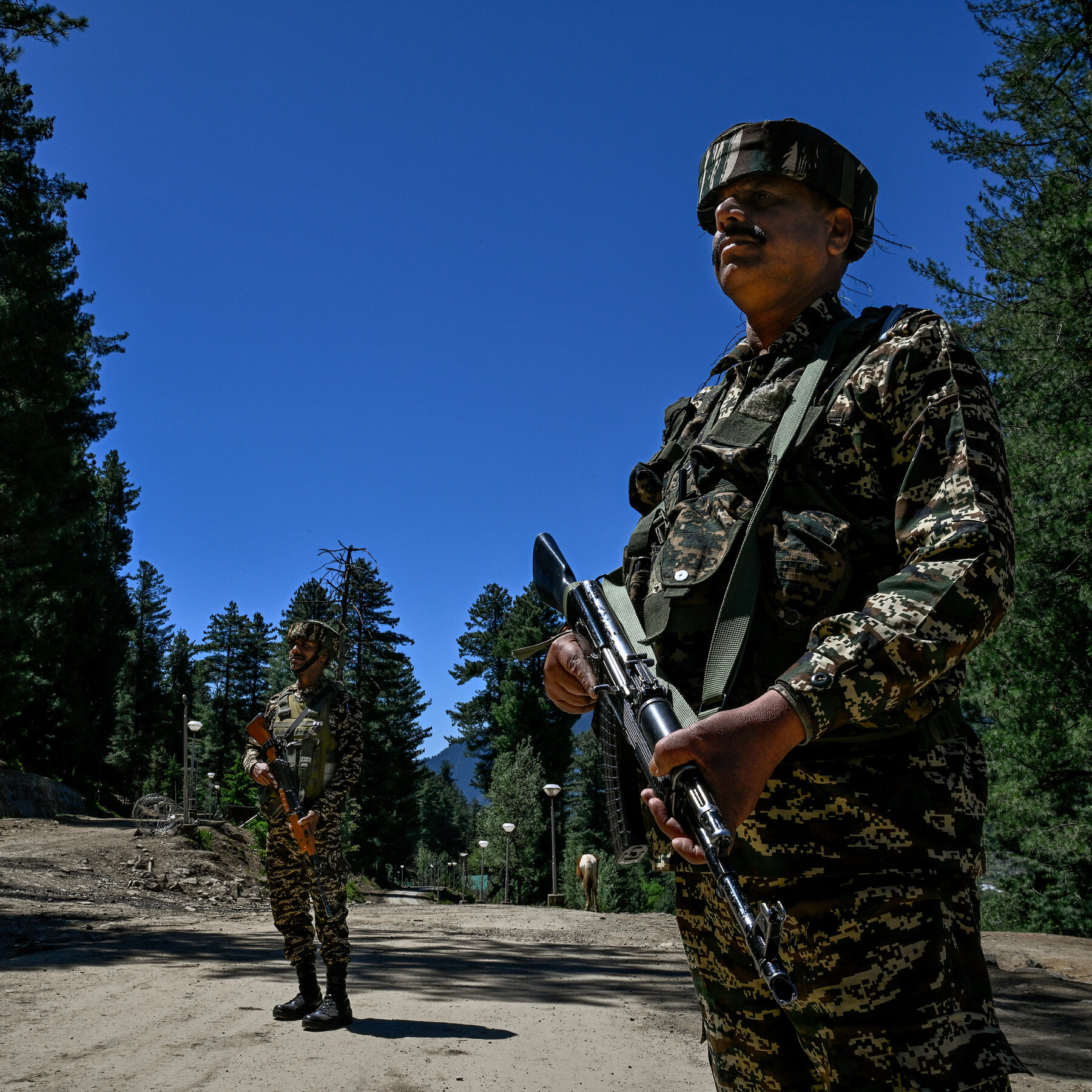 U.S. and U.N. Urge De-Escalation Between India and Pakistan