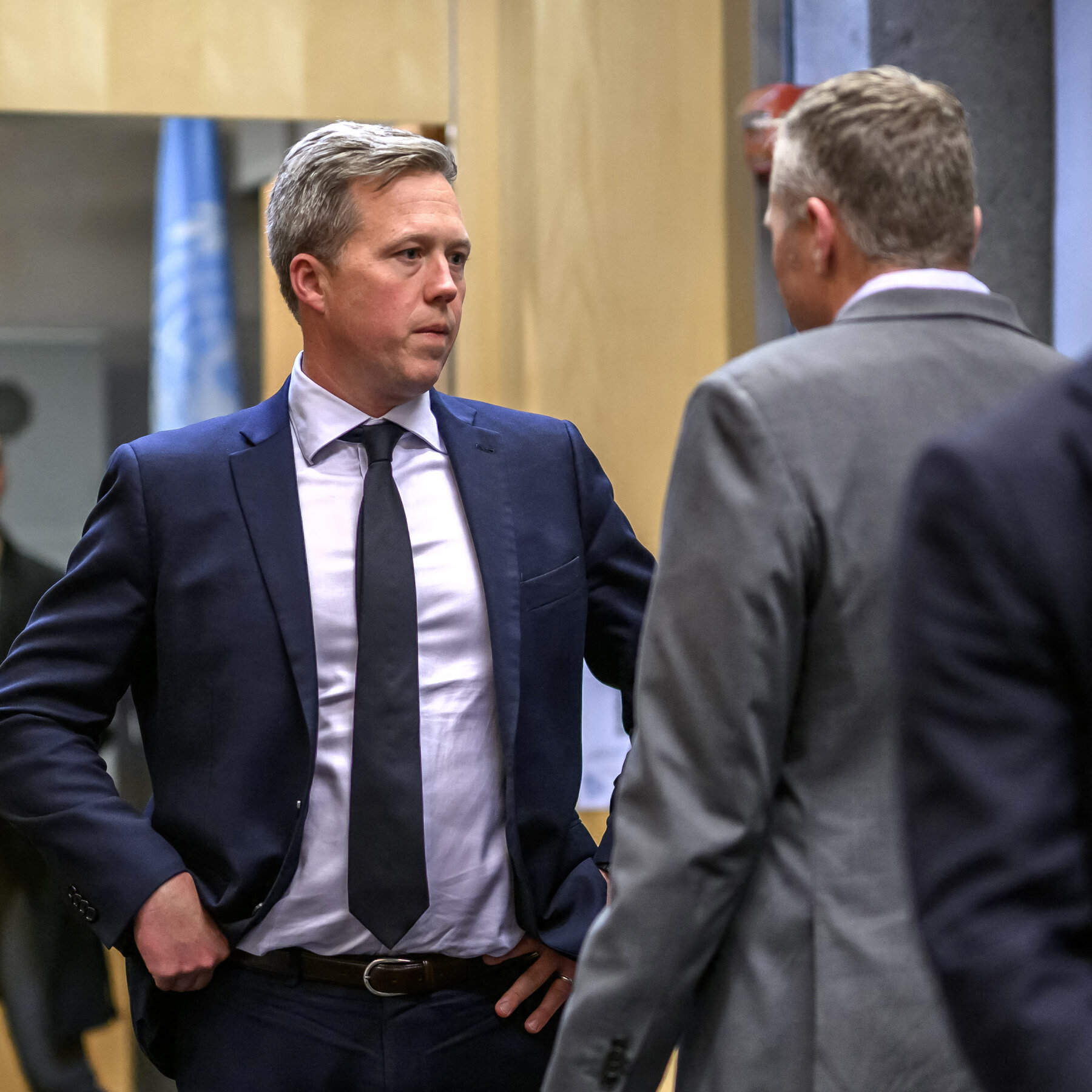 U.S. Army Secretary Travels to U.A.E. for Meetings With Russian Envoys