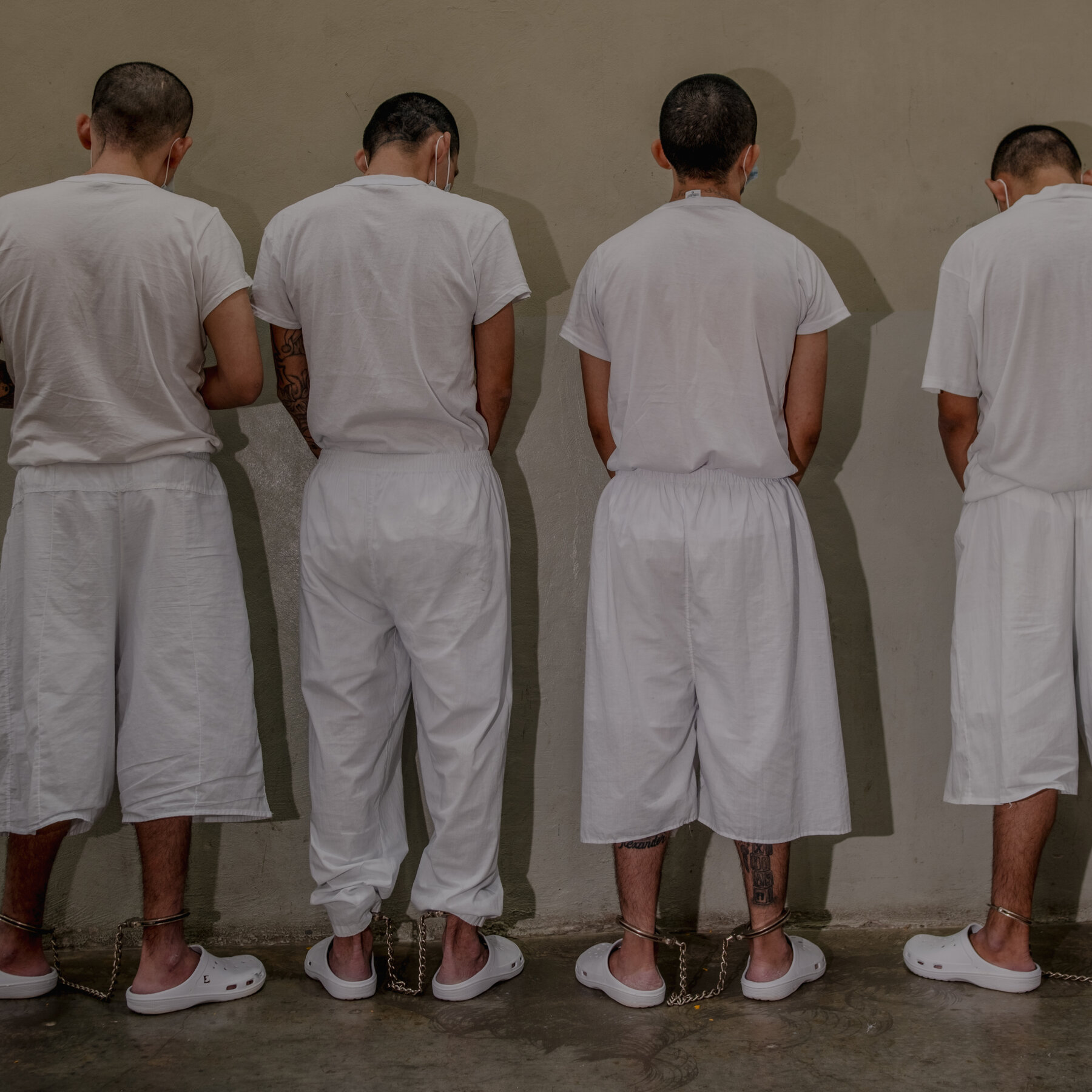U.S. Botched a Deal to Swap Venezuelans in El Salvador for American Prisoners