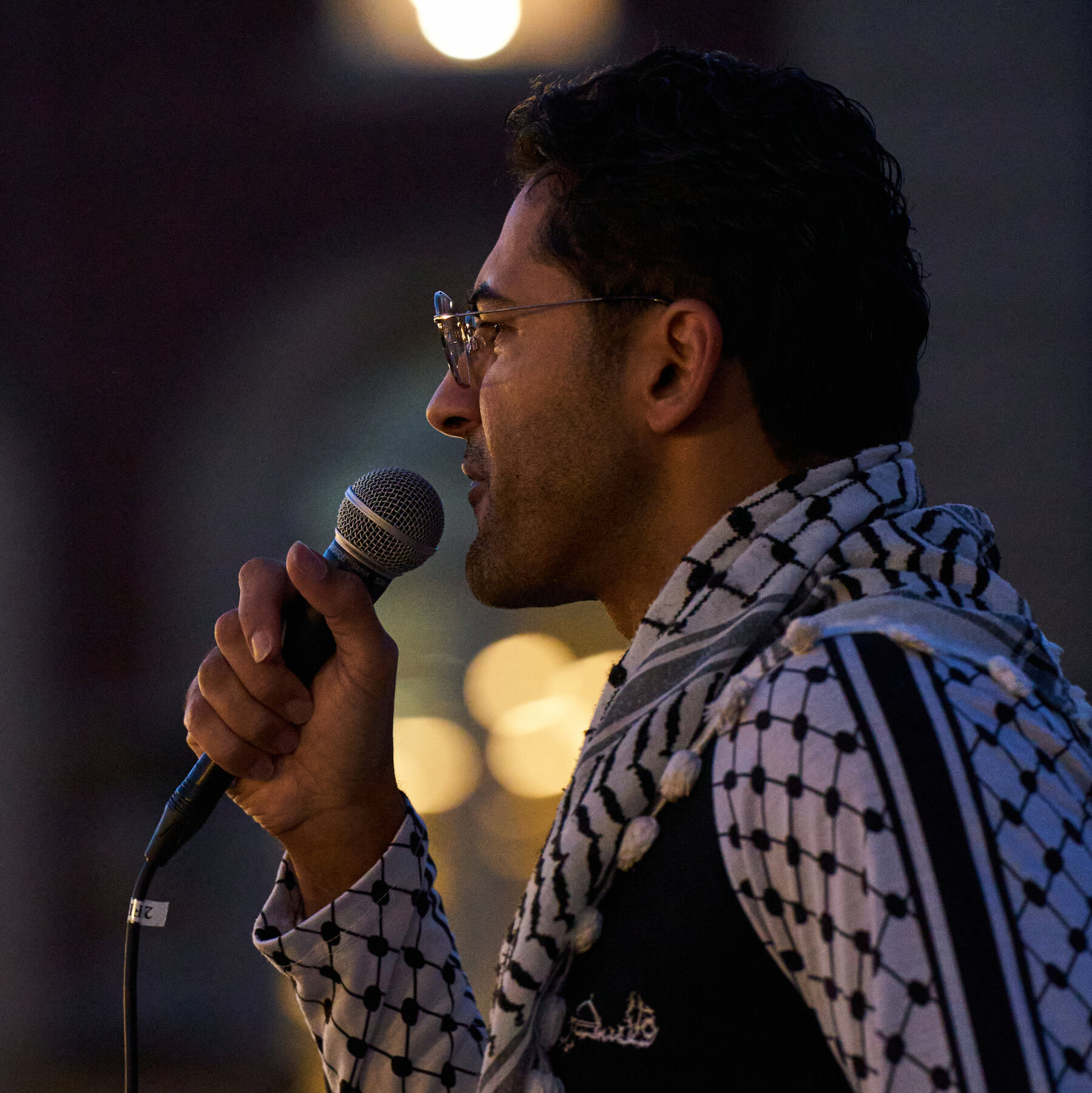 U.S. Cites Gaza Peace Process to Justify Move to Deport Columbia Student