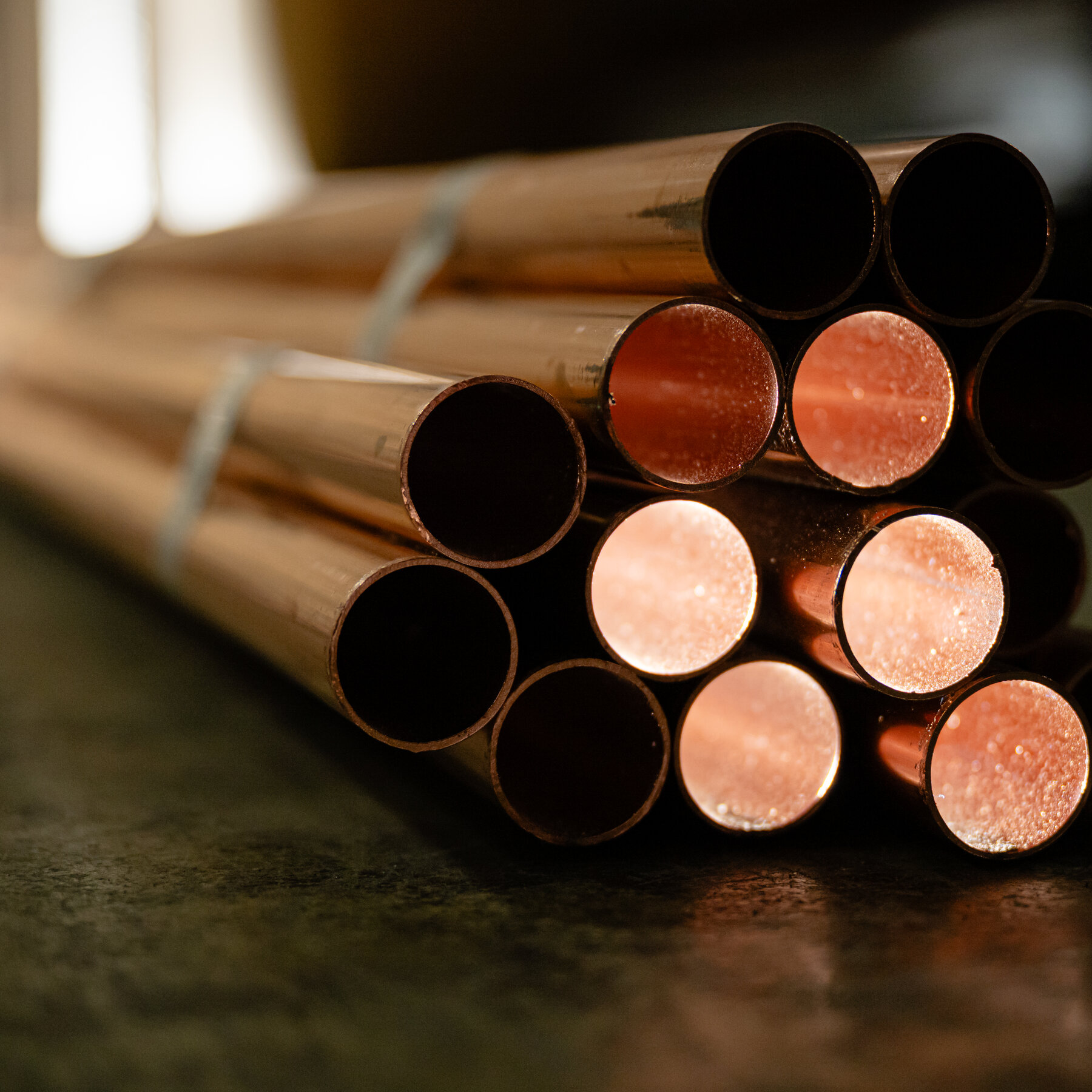 U.S. Copper Prices Surge on Trump’s Threat of 50% Tariff