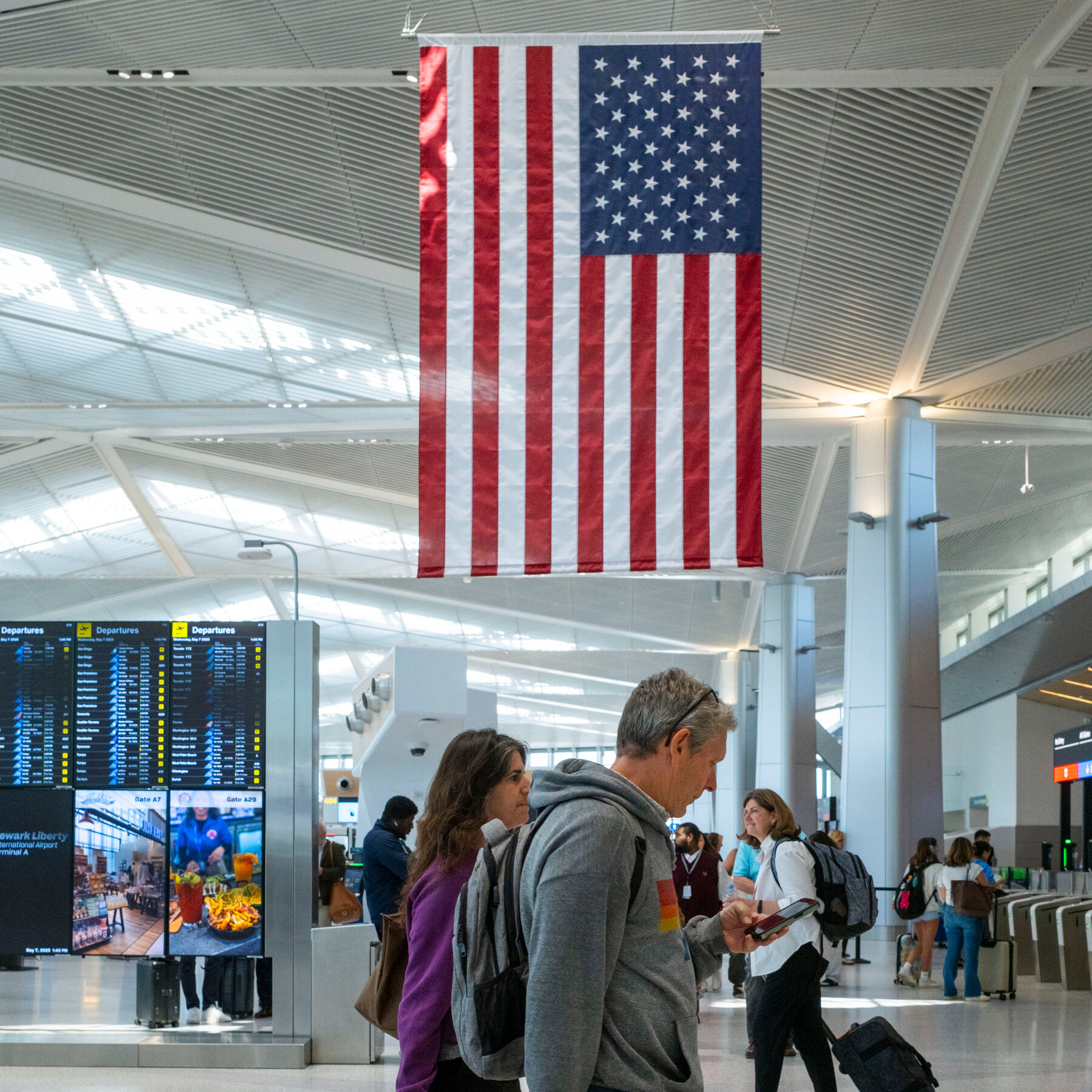 U.S. Could Lose $12.5 Billion In International Travel Spending This Year, Tourism Council Says
