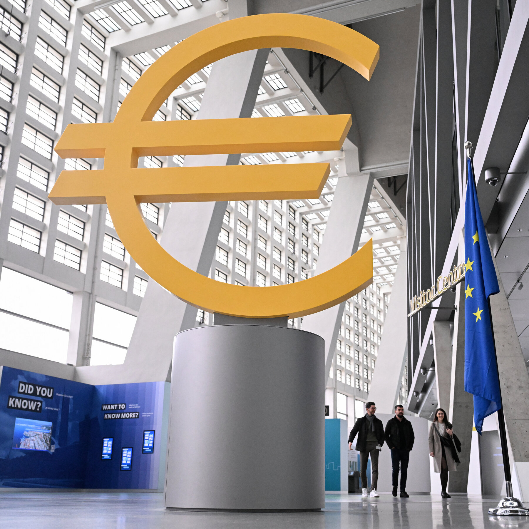 U.S. Dollar’s Weakness Creates an Opportunity for the Euro. Can It Last?