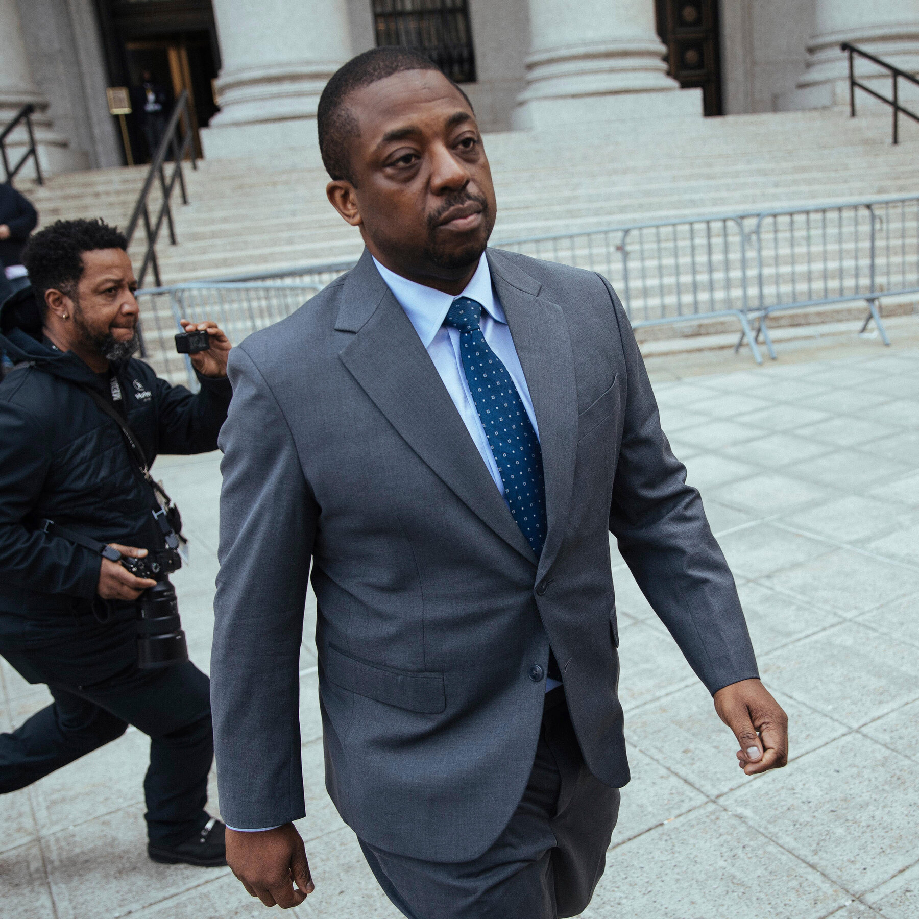 U.S. Drops Corruption Case Against New York’s Former Lieutenant Governor