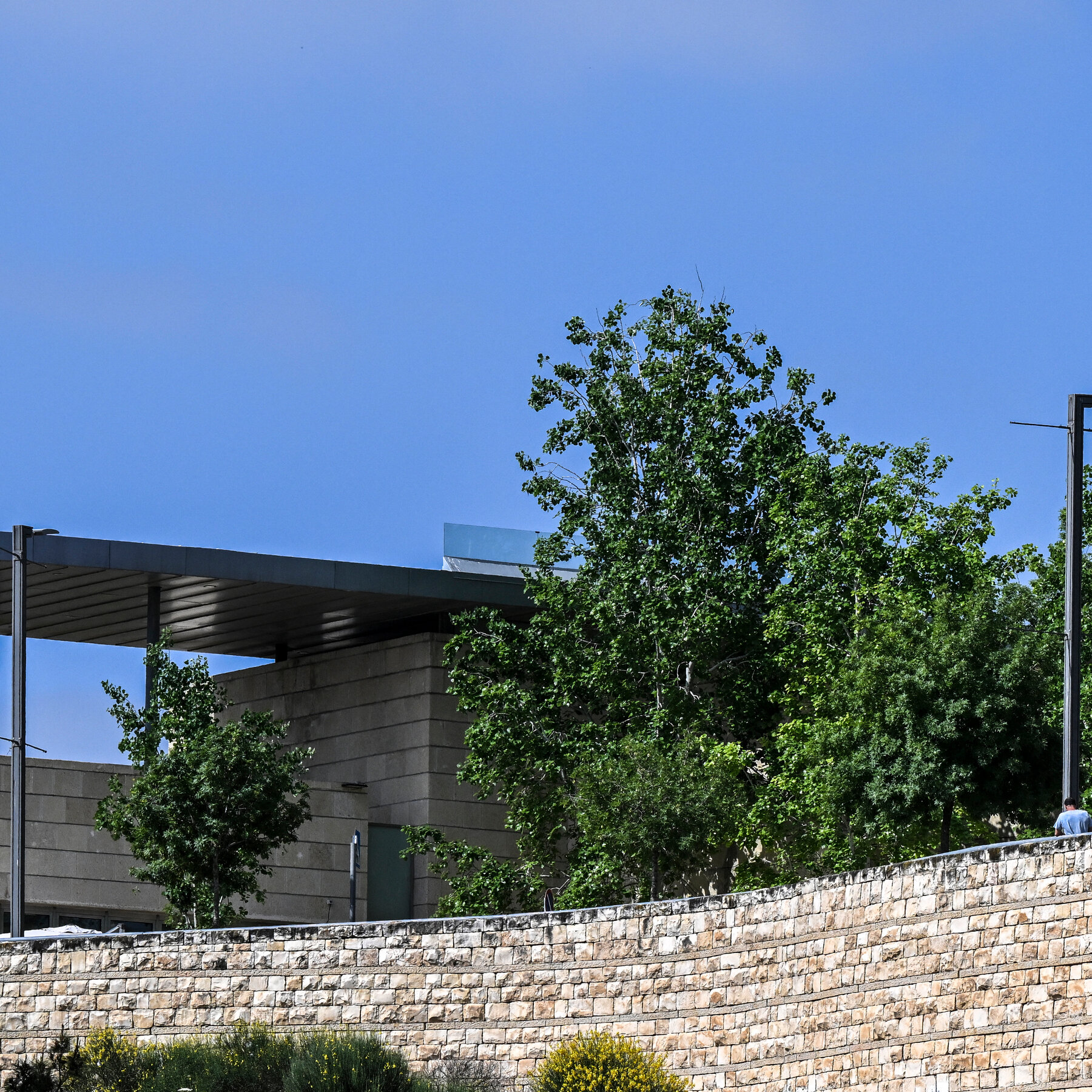 U.S. Embassy in Jerusalem Braces for Possible Israeli Strike on Iran