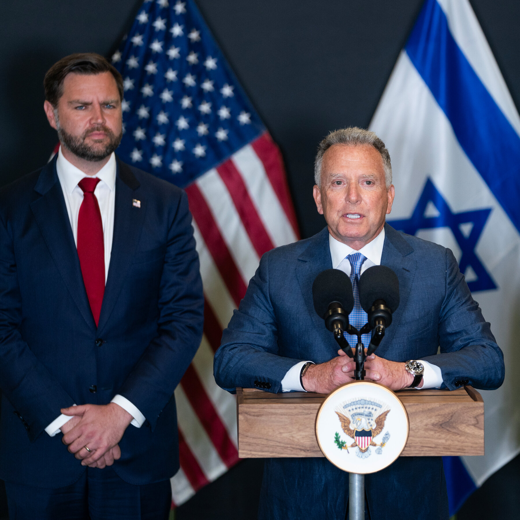 U.S. Envoy Said to Be Planning to Meet With Senior Hamas Official