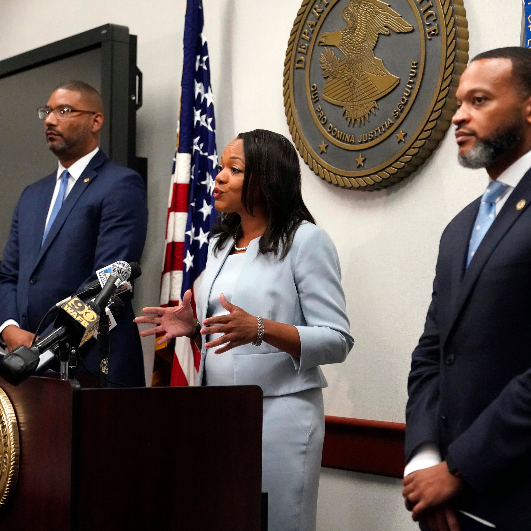 U.S. Finds Pattern of Excessive Force by Louisiana State Police
