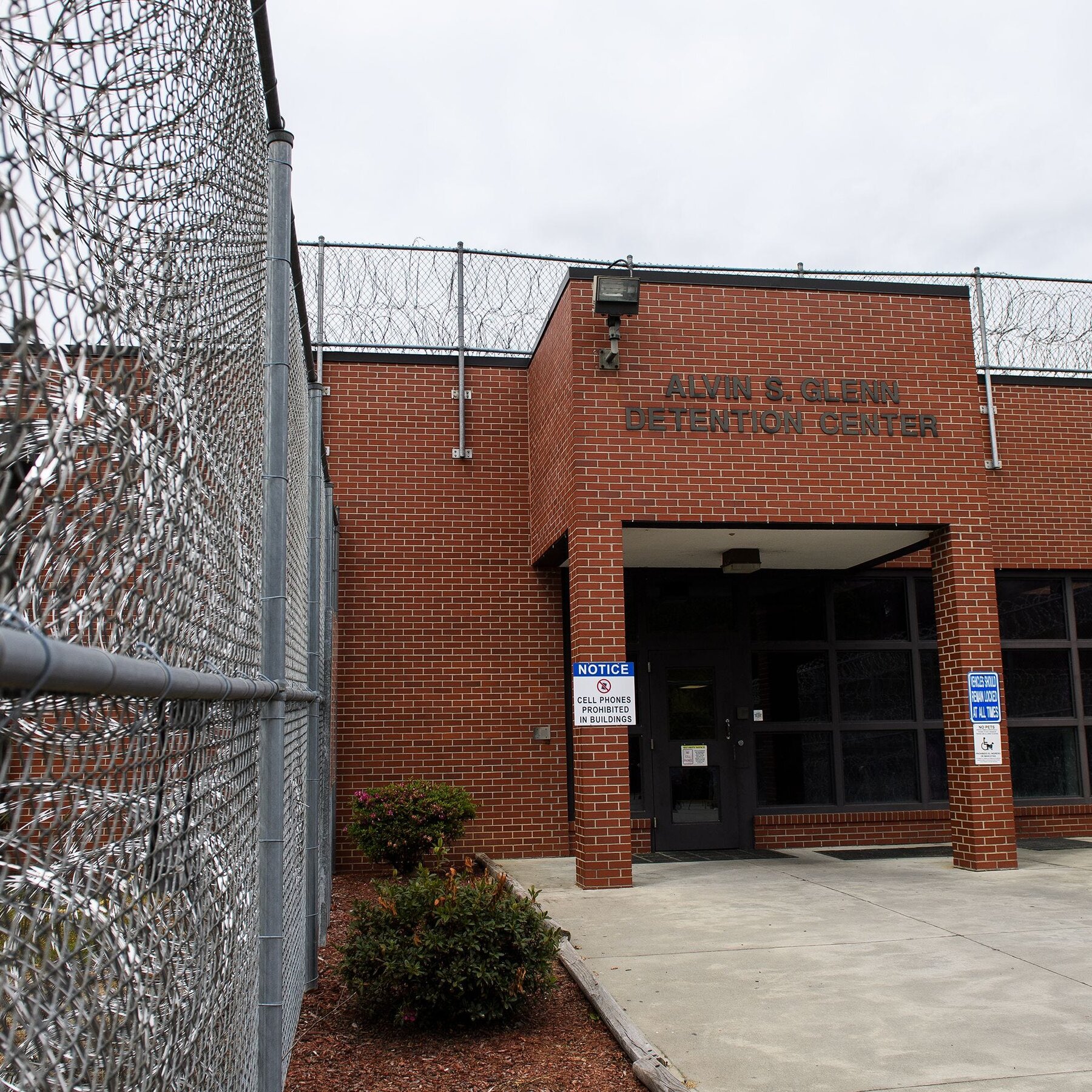 U.S. Finds Pervasive Safety Failures at South Carolina Jail