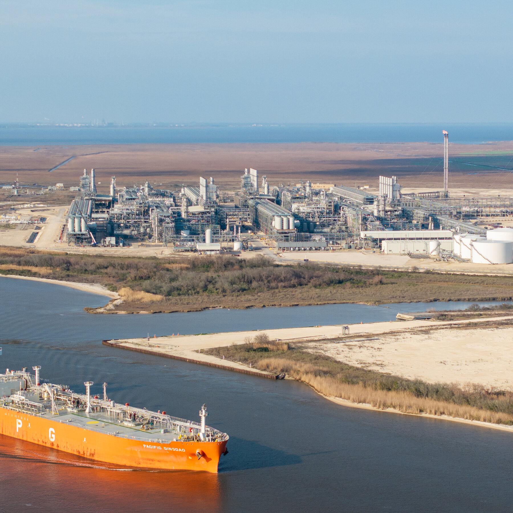 U.S. Gas Exports to China Stopped After Beijing Imposed Tariffs