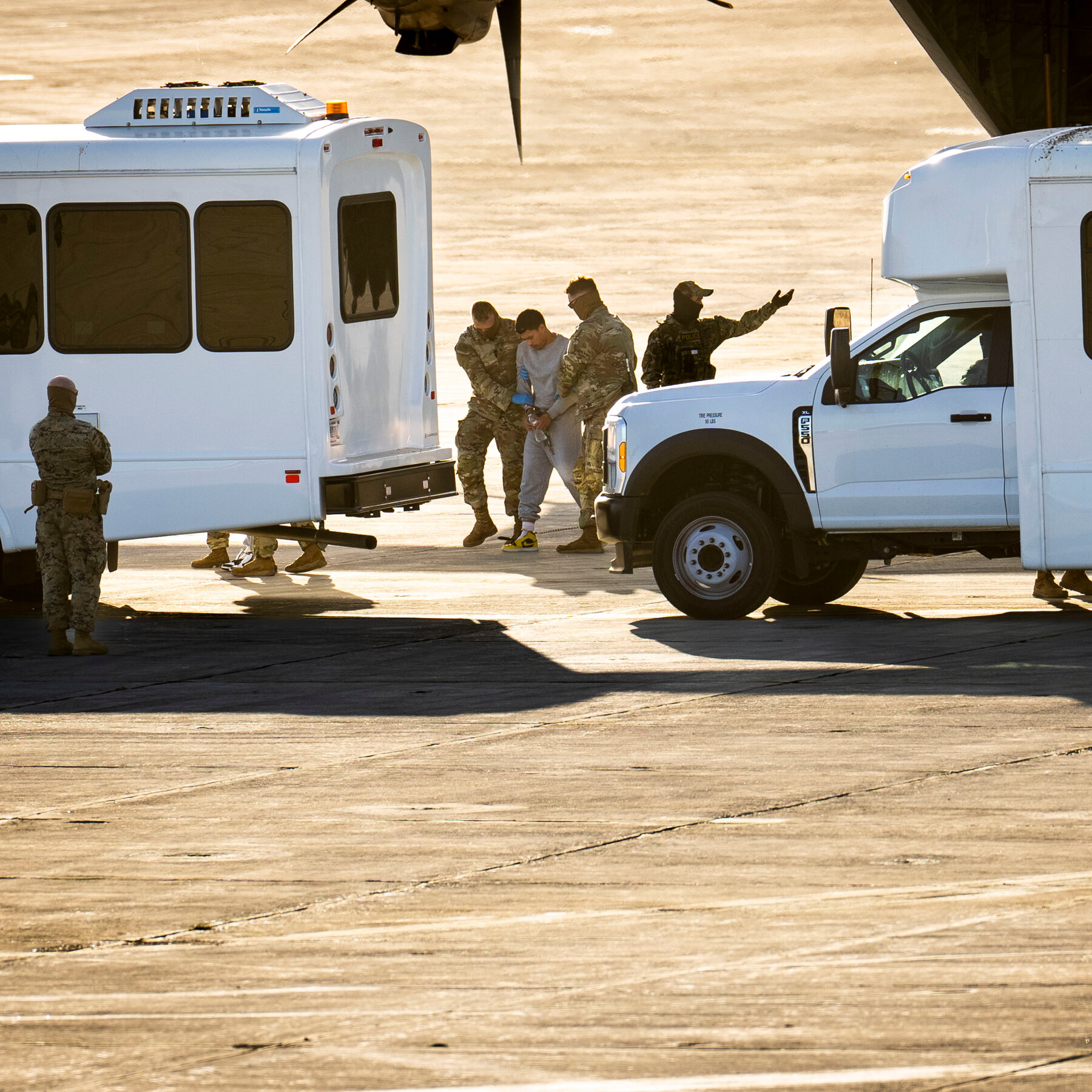 U.S. Has Spent $40 Million to Jail About 400 Migrants at Guantánamo