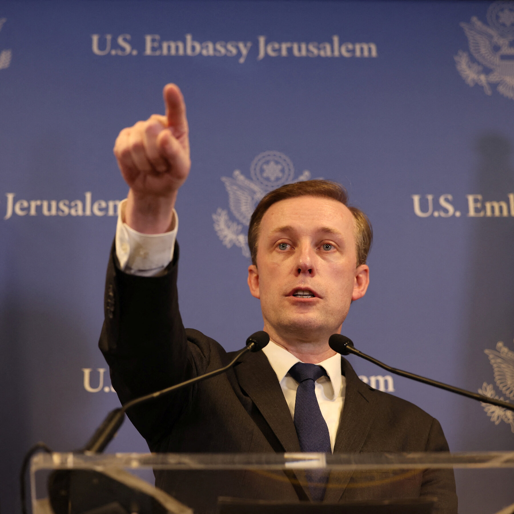 U.S. Hopes for a Gaza Cease-Fire and Hostage Deal ‘This Month’