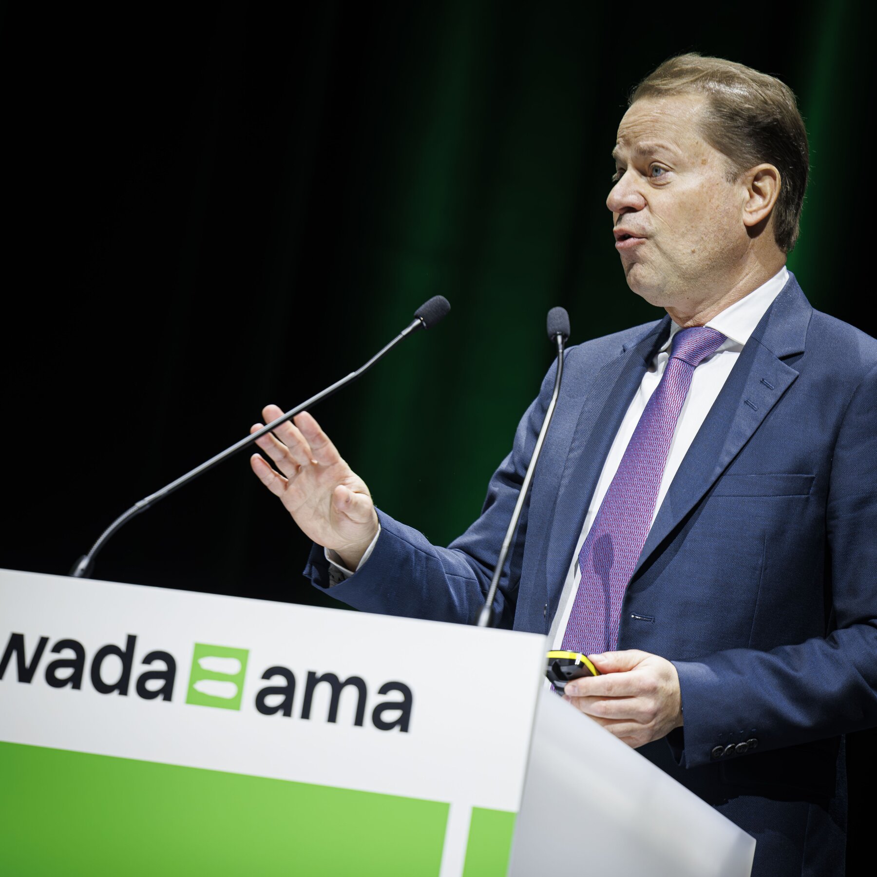 U.S. Investigation Into Global Antidoping Agency Continues Under Trump