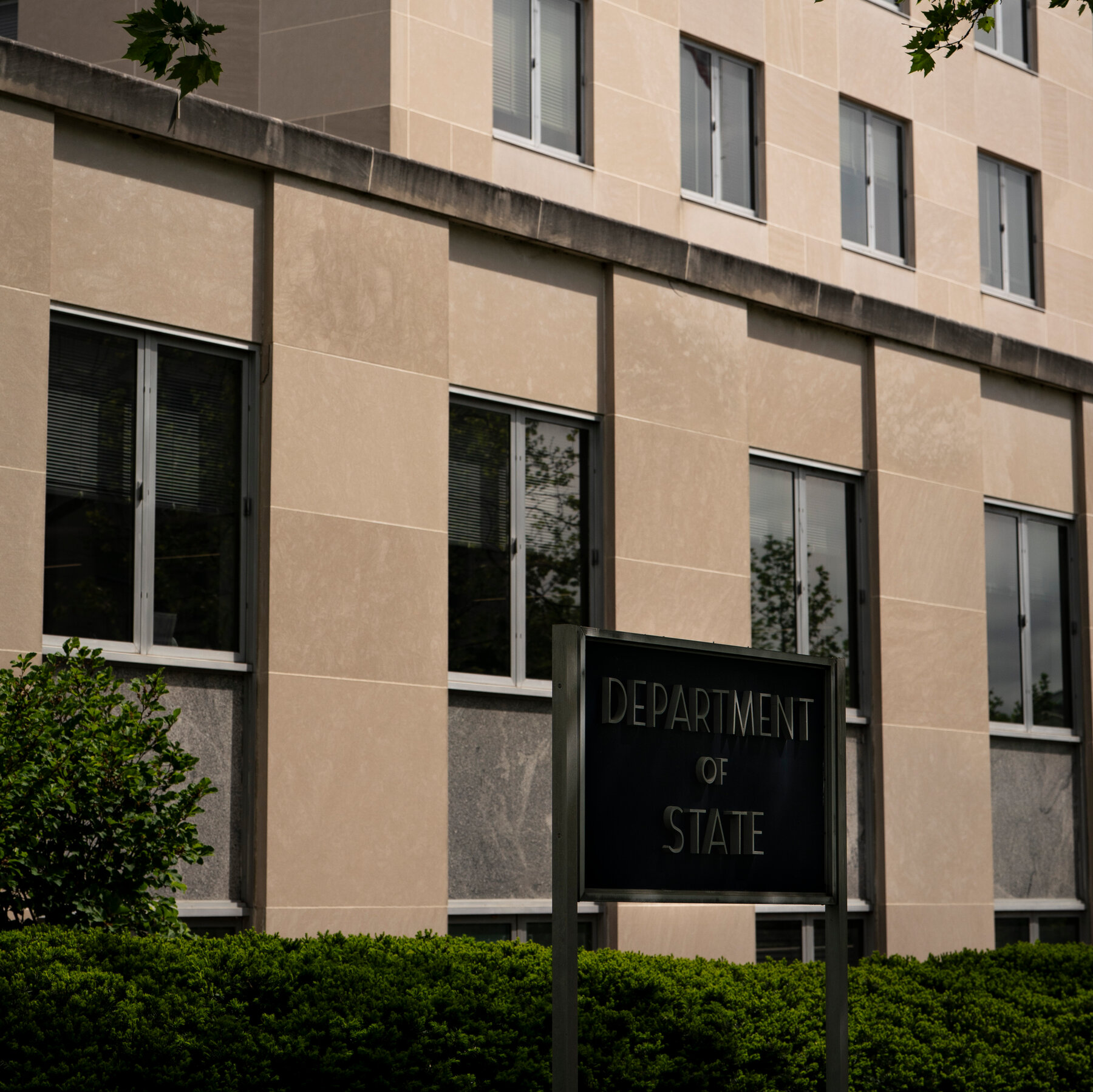 U.S. Judge Puts State Dept. Layoffs on Hold