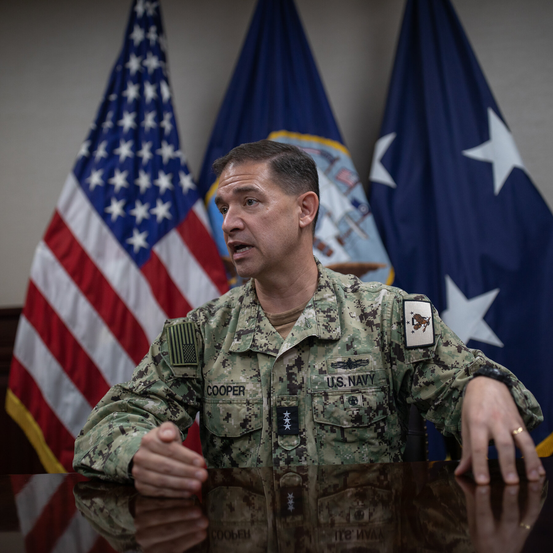 U.S. Kills Islamic State Operative in Rare Raid in Syria